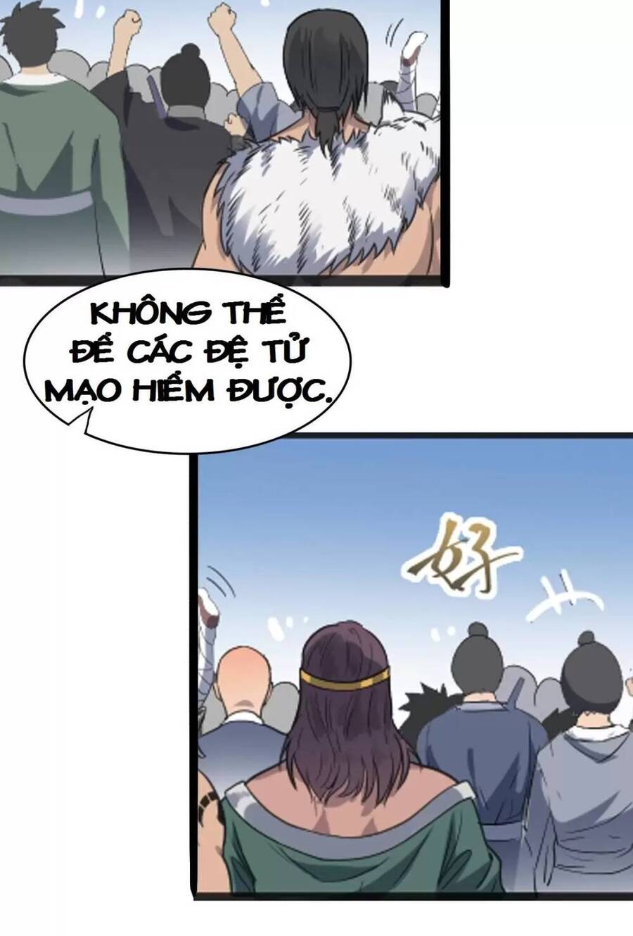 Dị Giới Kiến Tạo Tối Cường Thiếu Lâm Tự chapter 42 - Trang 57