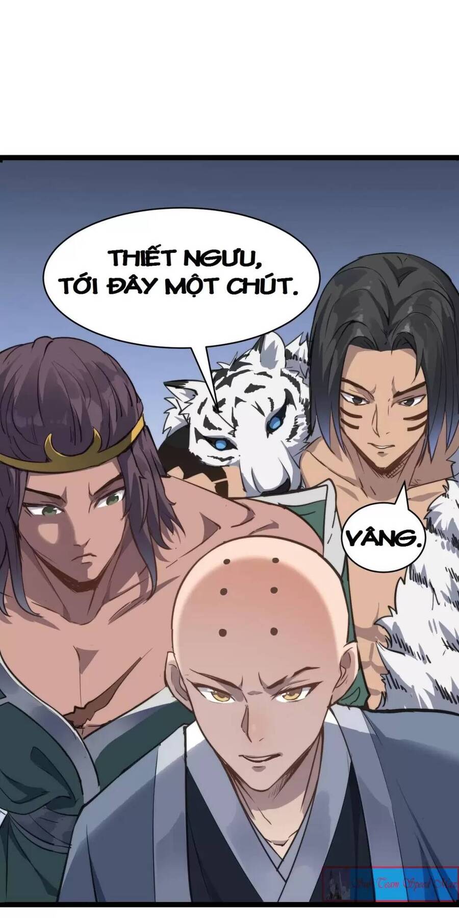 Dị Giới Kiến Tạo Tối Cường Thiếu Lâm Tự chapter 42 - Trang 58