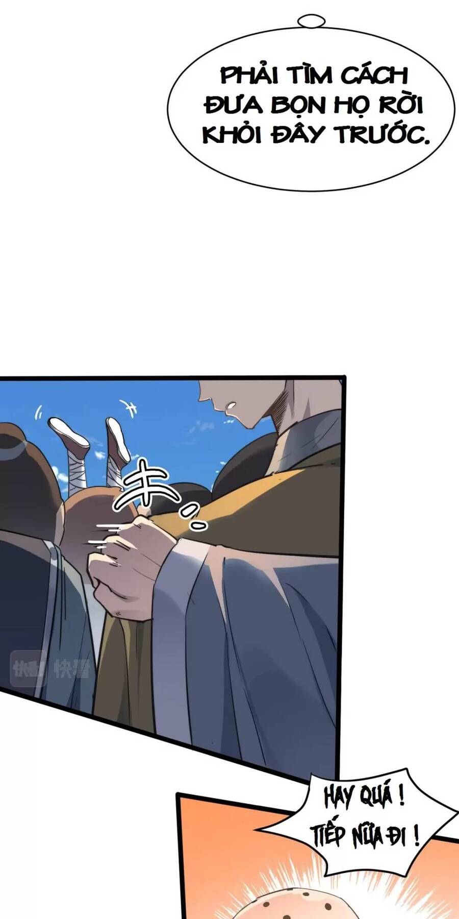 Dị Giới Kiến Tạo Tối Cường Thiếu Lâm Tự chapter 42 - Trang 59