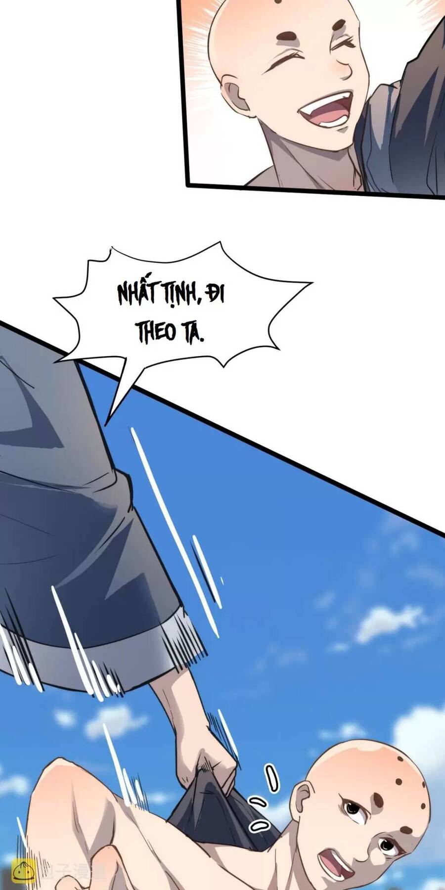 Dị Giới Kiến Tạo Tối Cường Thiếu Lâm Tự chapter 42 - Trang 60