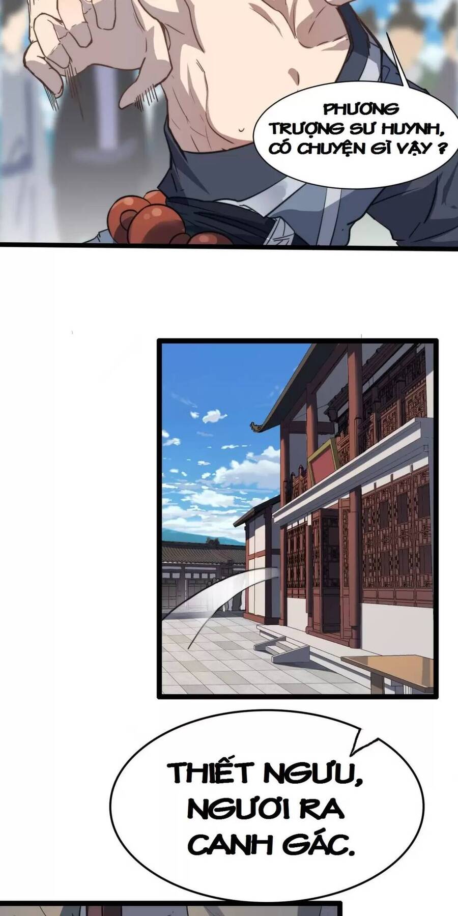 Dị Giới Kiến Tạo Tối Cường Thiếu Lâm Tự chapter 42 - Trang 61