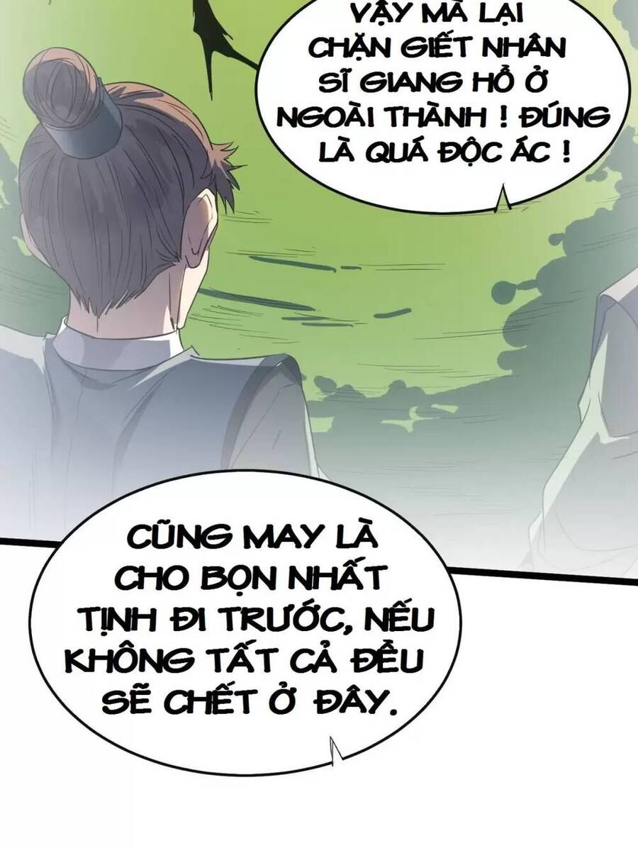 Dị Giới Kiến Tạo Tối Cường Thiếu Lâm Tự chapter 43 - Trang 21