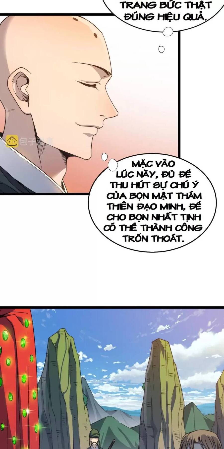 Dị Giới Kiến Tạo Tối Cường Thiếu Lâm Tự chapter 43 - Trang 24