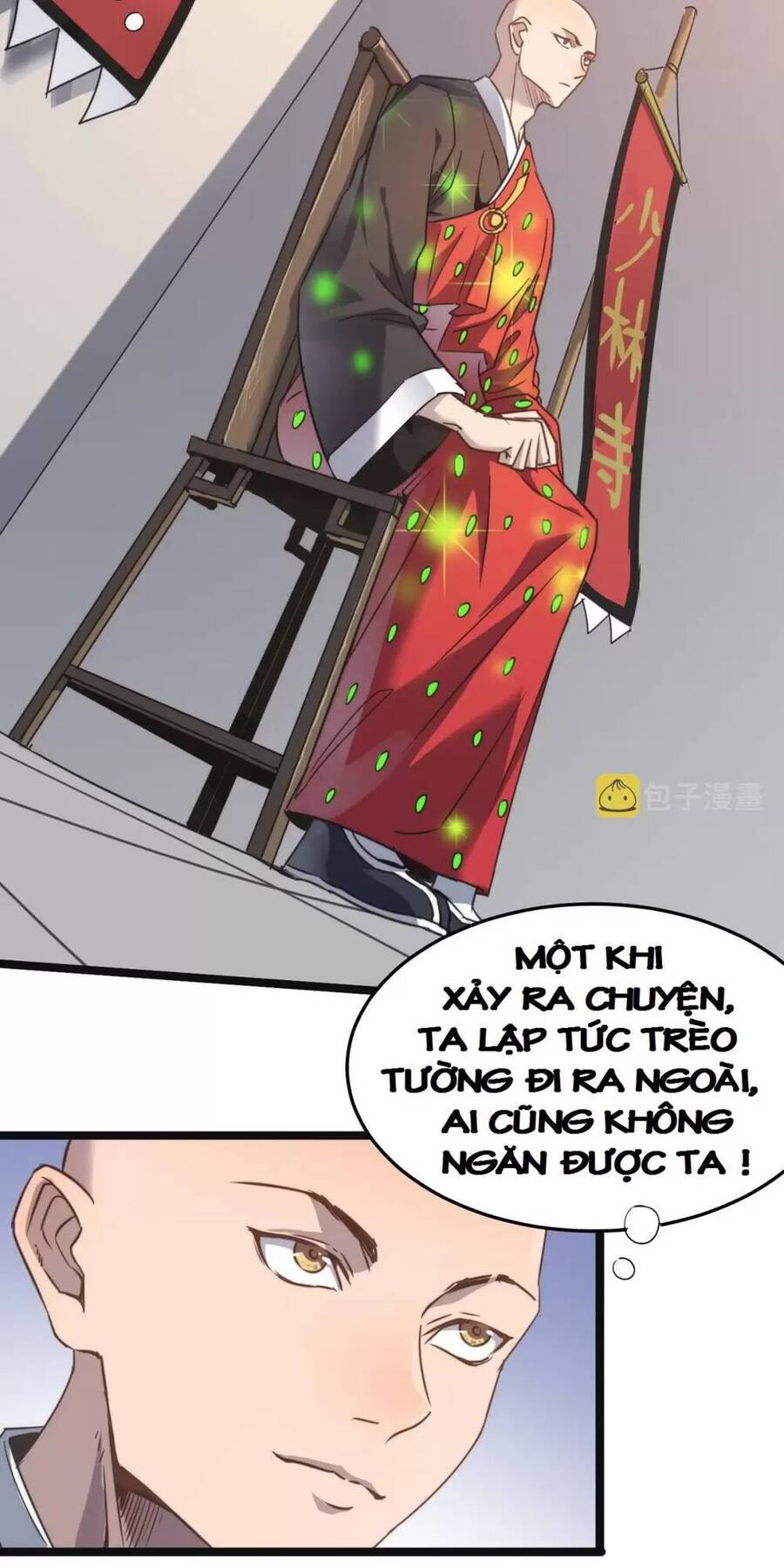 Dị Giới Kiến Tạo Tối Cường Thiếu Lâm Tự chapter 43 - Trang 27