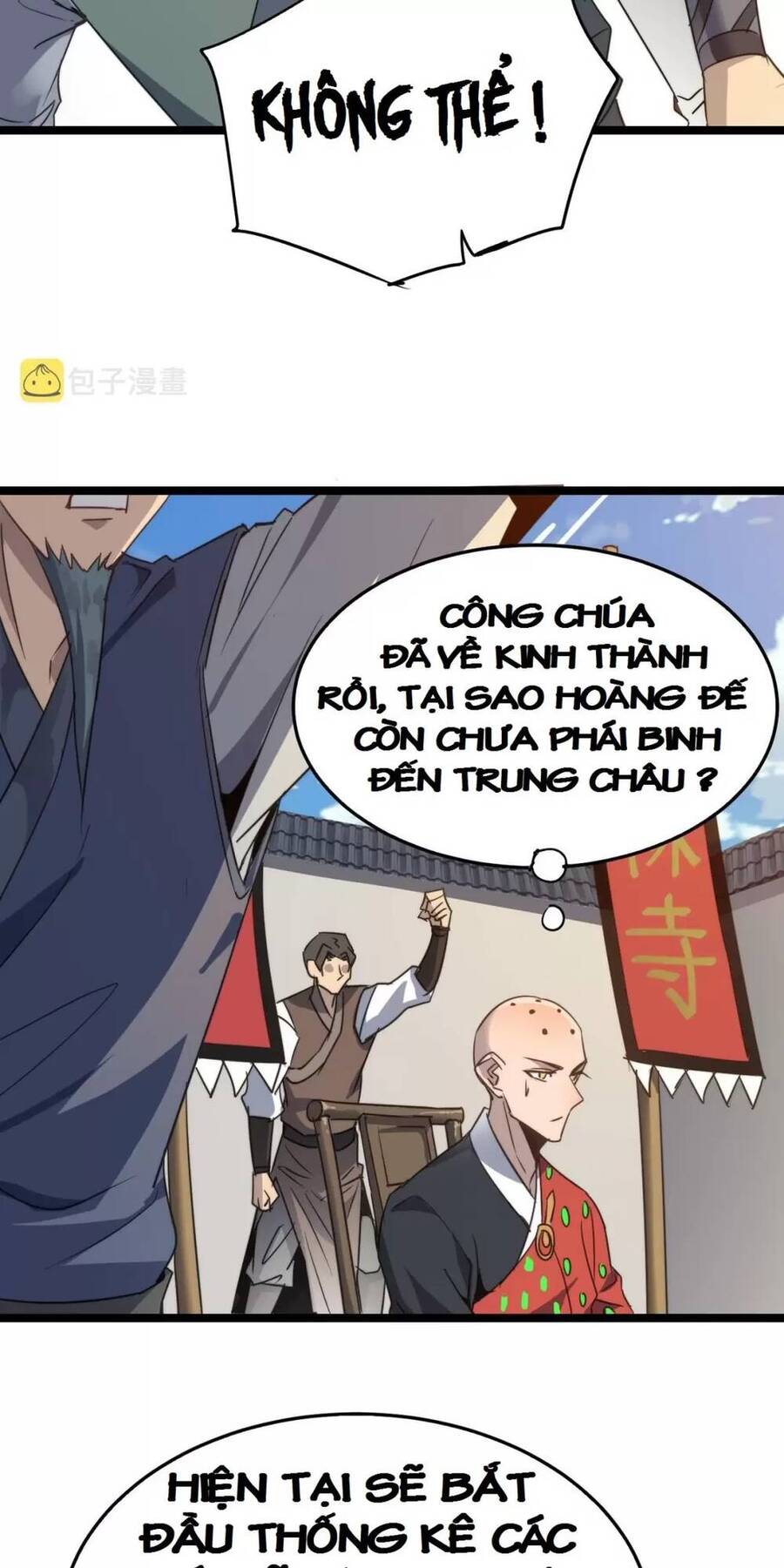 Dị Giới Kiến Tạo Tối Cường Thiếu Lâm Tự chapter 43 - Trang 34
