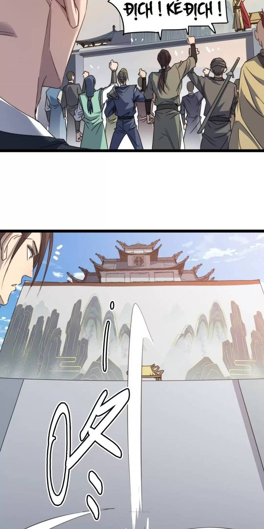 Dị Giới Kiến Tạo Tối Cường Thiếu Lâm Tự chapter 43 - Trang 37