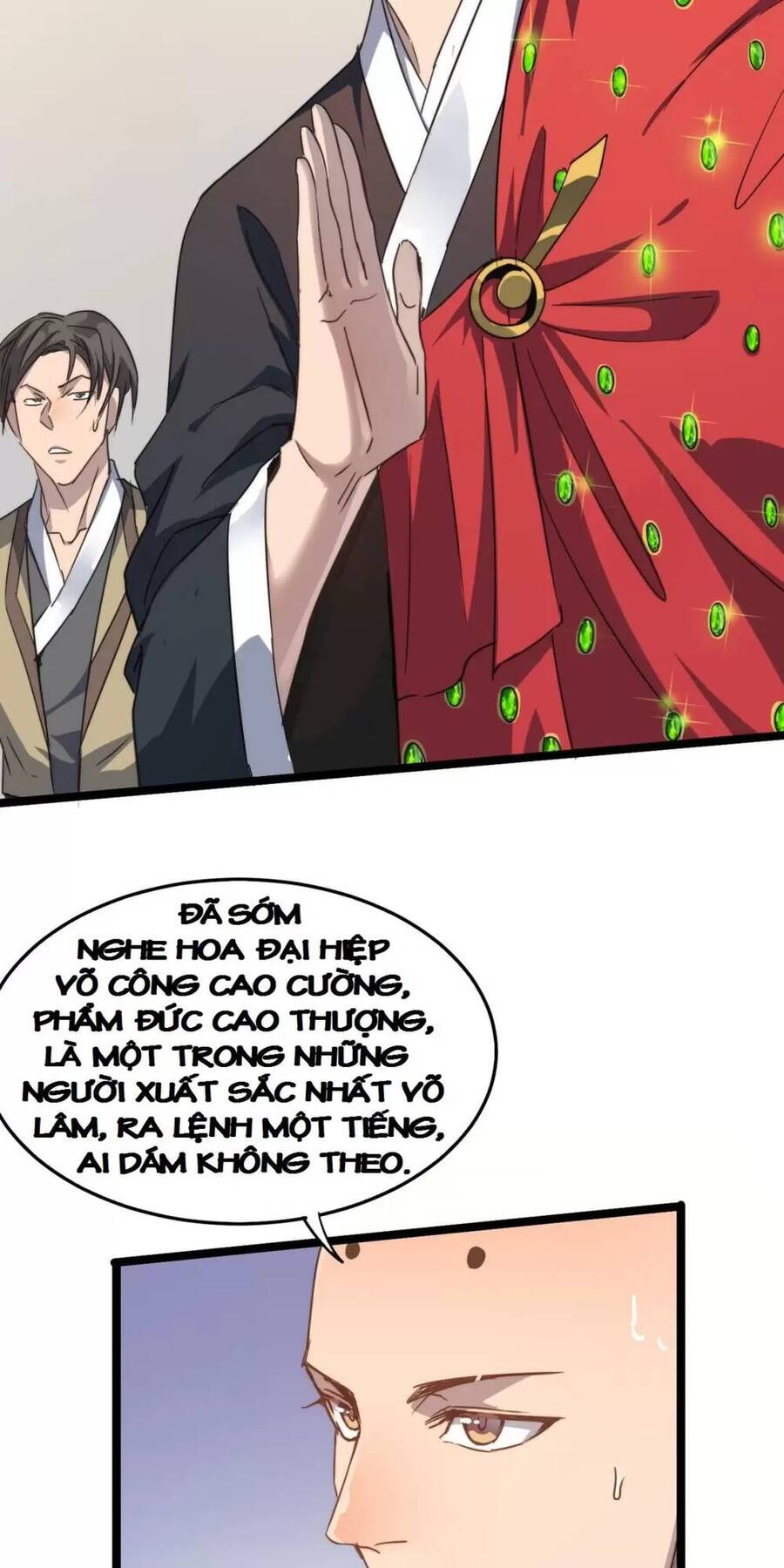 Dị Giới Kiến Tạo Tối Cường Thiếu Lâm Tự chapter 43 - Trang 41