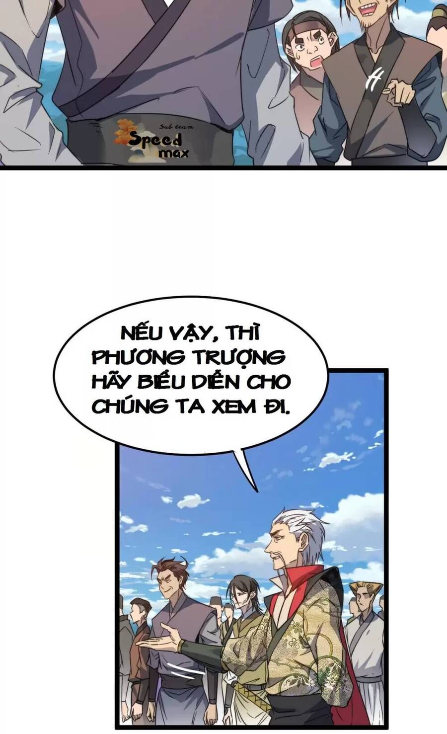 Dị Giới Kiến Tạo Tối Cường Thiếu Lâm Tự chapter 43 - Trang 46