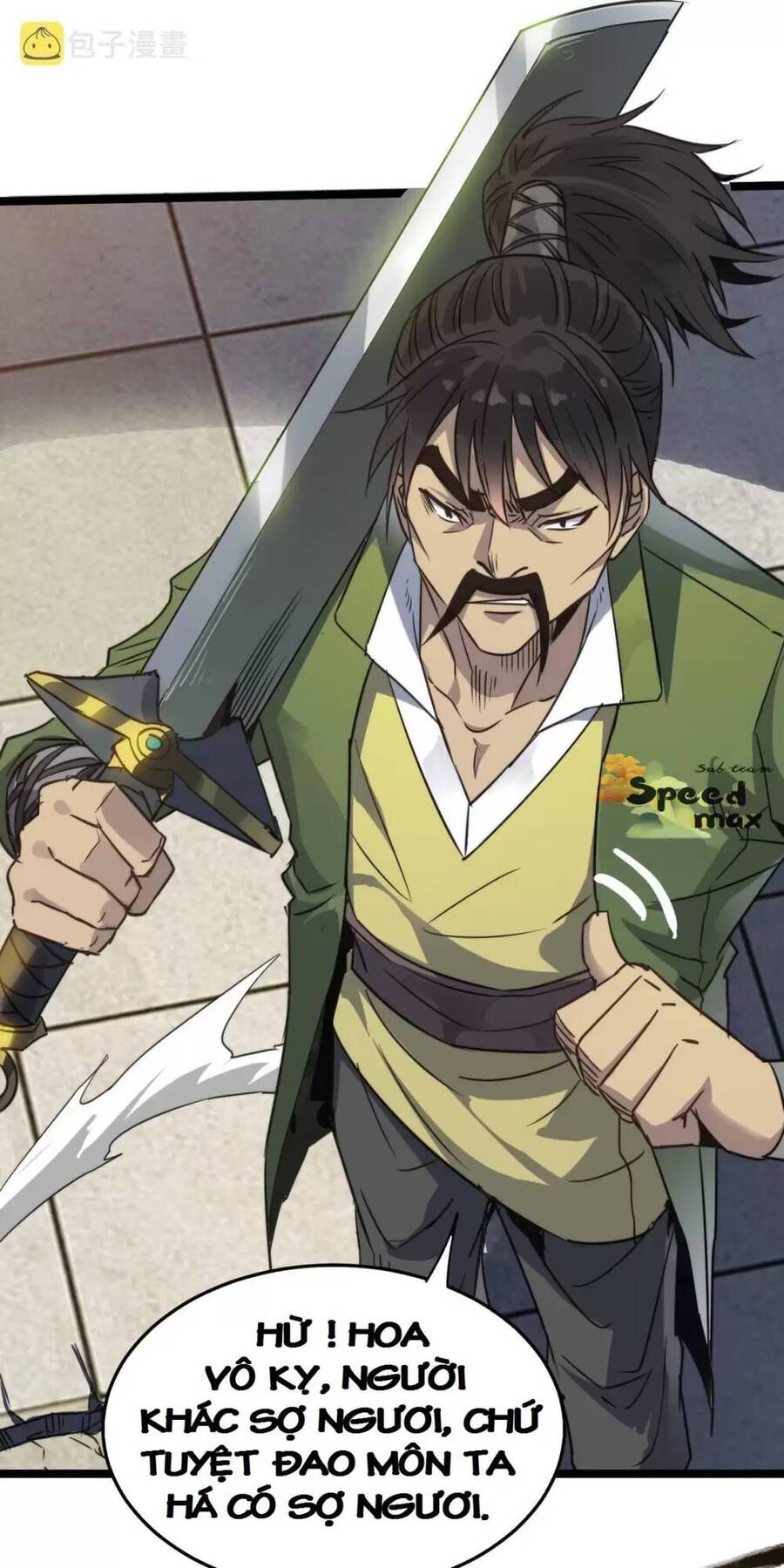 Dị Giới Kiến Tạo Tối Cường Thiếu Lâm Tự chapter 43 - Trang 48