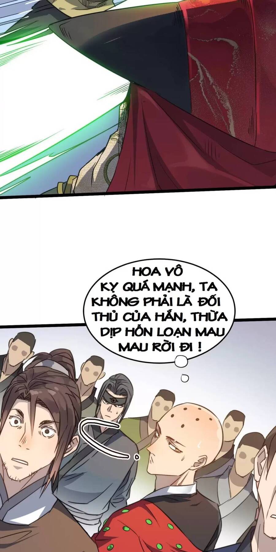 Dị Giới Kiến Tạo Tối Cường Thiếu Lâm Tự chapter 43 - Trang 52