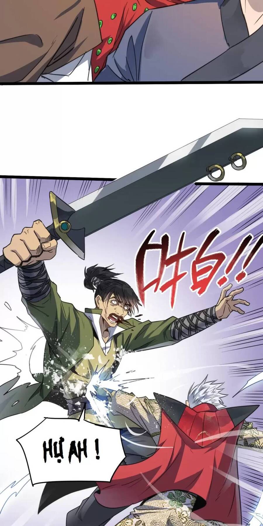 Dị Giới Kiến Tạo Tối Cường Thiếu Lâm Tự chapter 43 - Trang 53