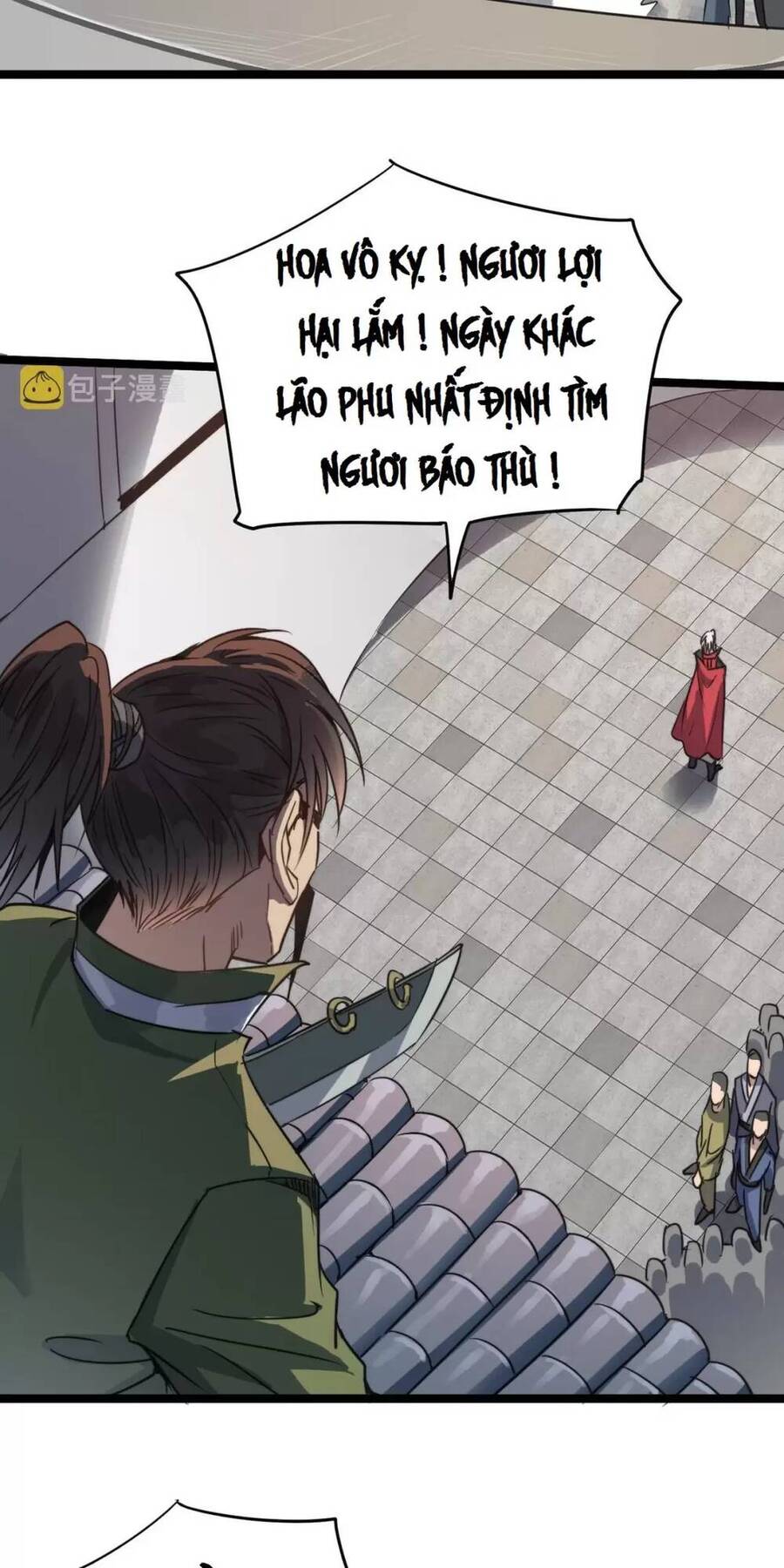 Dị Giới Kiến Tạo Tối Cường Thiếu Lâm Tự chapter 43 - Trang 56