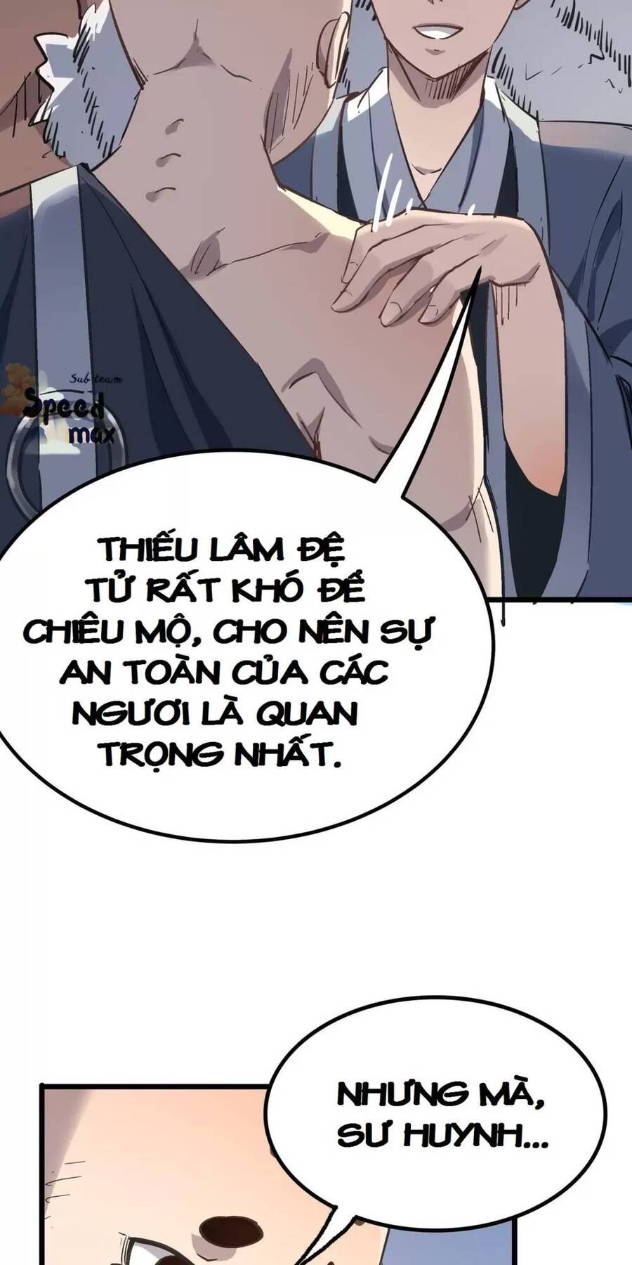 Dị Giới Kiến Tạo Tối Cường Thiếu Lâm Tự chapter 43 - Trang 6