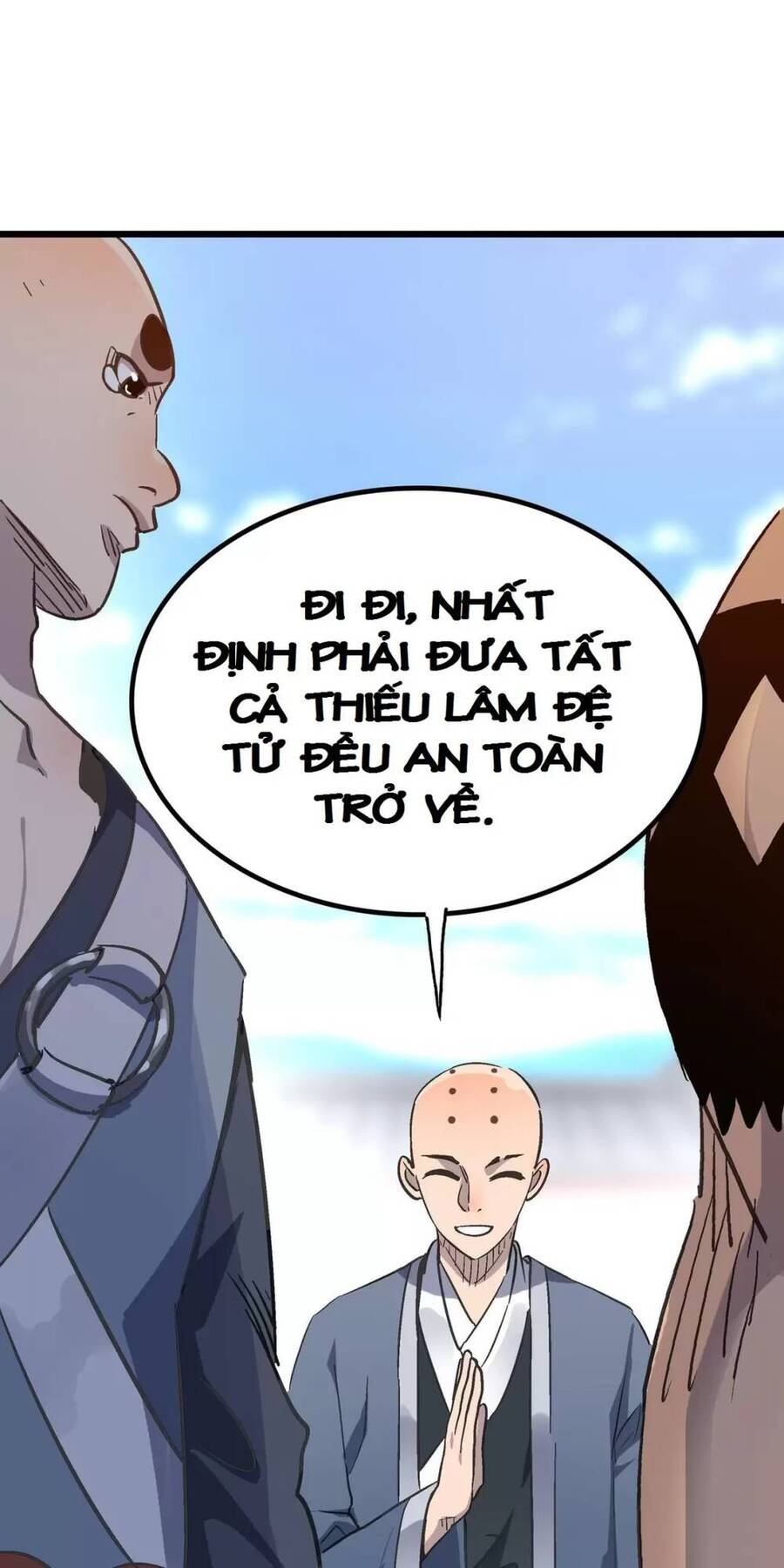 Dị Giới Kiến Tạo Tối Cường Thiếu Lâm Tự chapter 43 - Trang 9