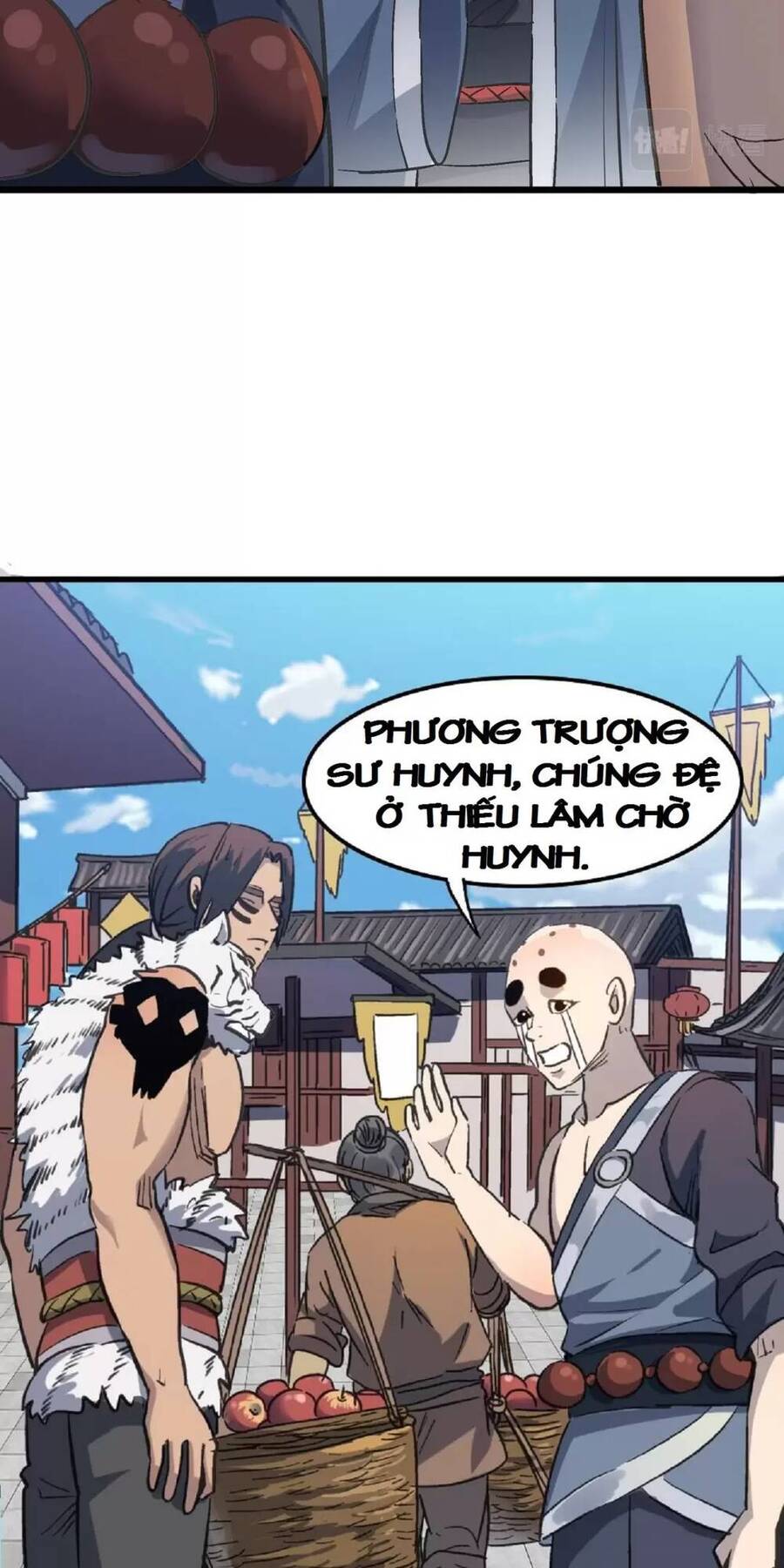 Dị Giới Kiến Tạo Tối Cường Thiếu Lâm Tự chapter 43 - Trang 10