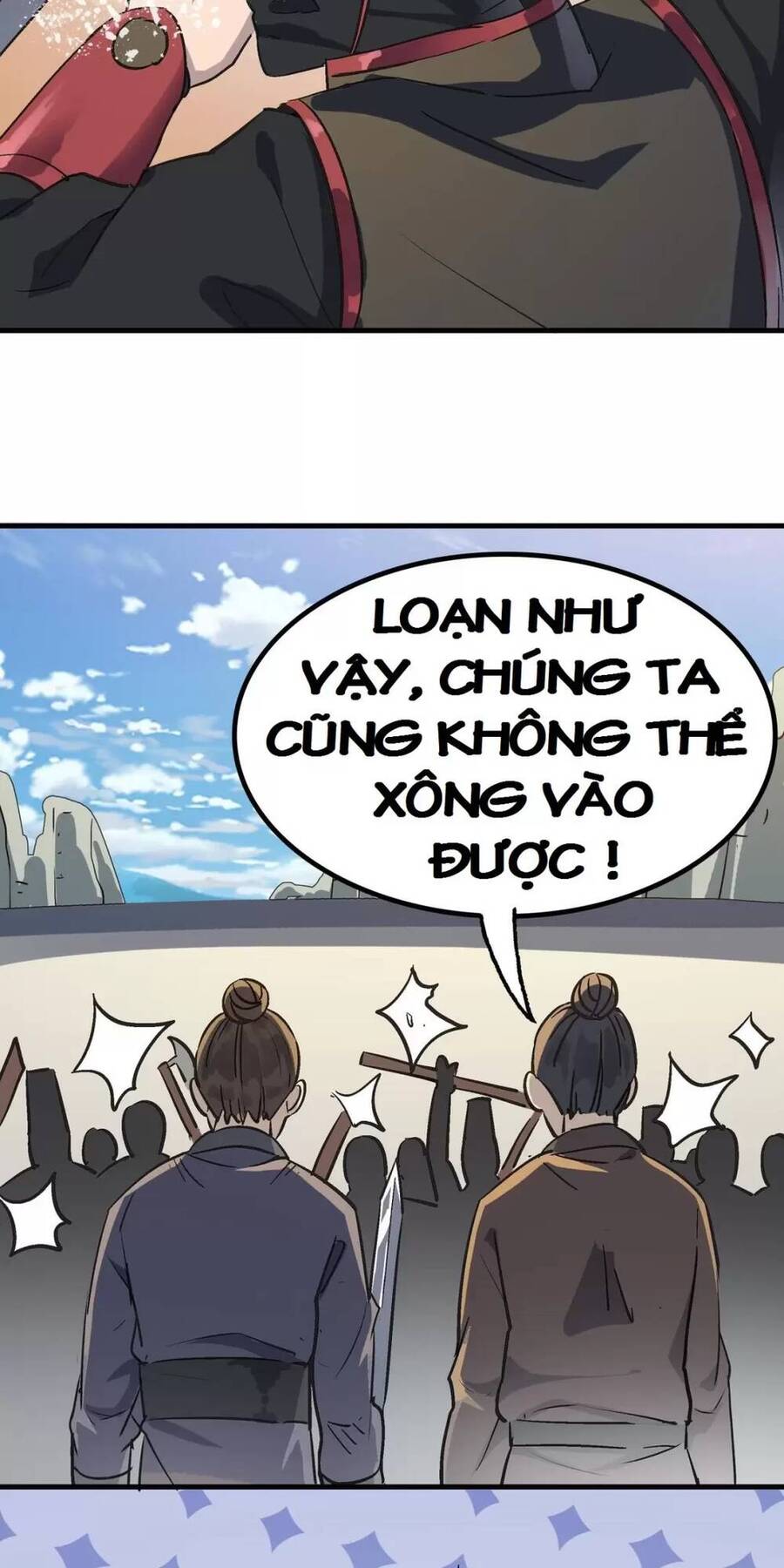 Dị Giới Kiến Tạo Tối Cường Thiếu Lâm Tự chapter 44 - Trang 13
