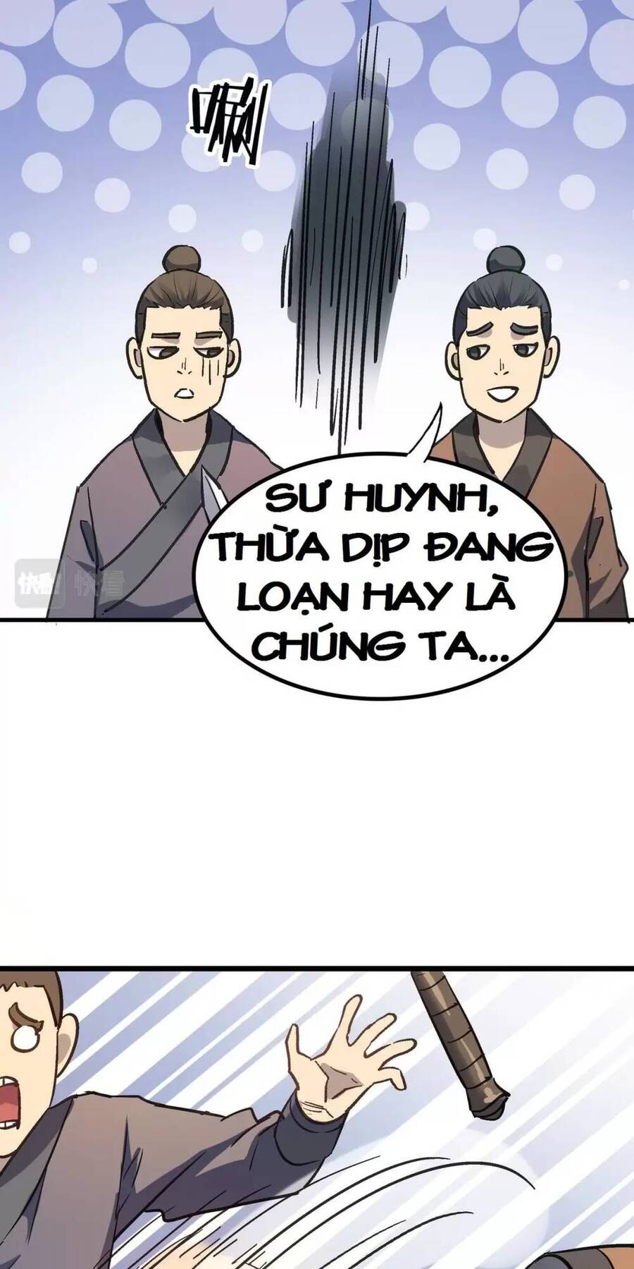 Dị Giới Kiến Tạo Tối Cường Thiếu Lâm Tự chapter 44 - Trang 14