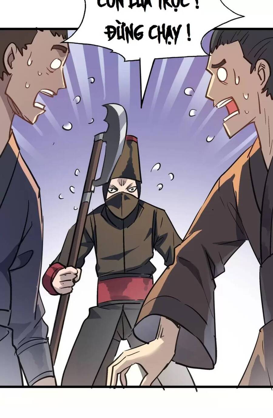 Dị Giới Kiến Tạo Tối Cường Thiếu Lâm Tự chapter 44 - Trang 16