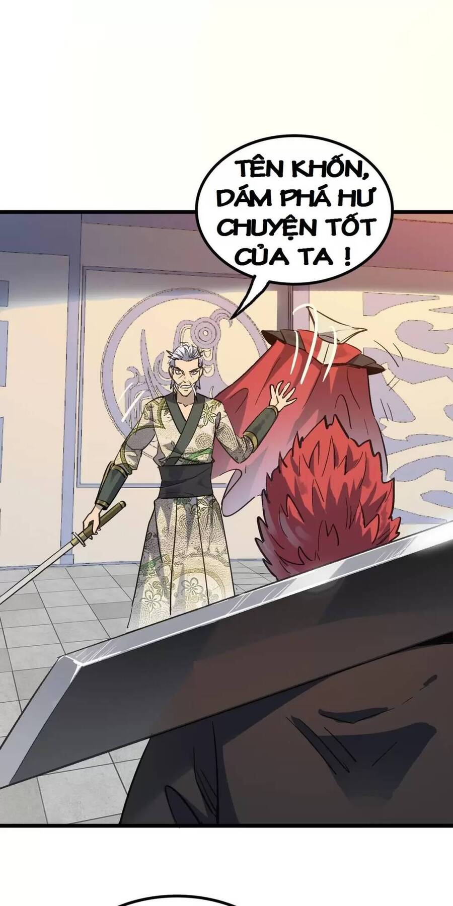Dị Giới Kiến Tạo Tối Cường Thiếu Lâm Tự chapter 44 - Trang 24