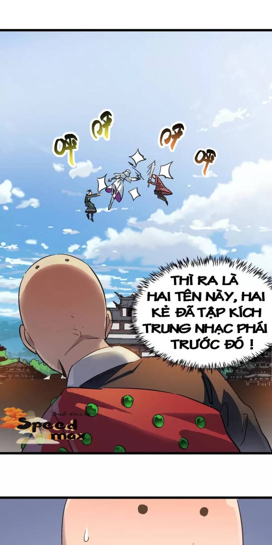 Dị Giới Kiến Tạo Tối Cường Thiếu Lâm Tự chapter 44 - Trang 37