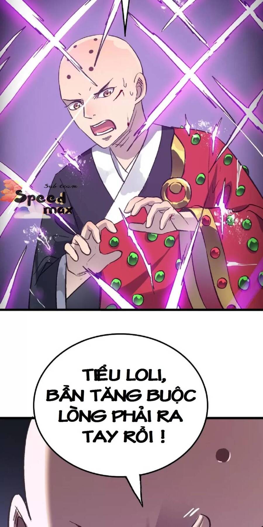 Dị Giới Kiến Tạo Tối Cường Thiếu Lâm Tự chapter 44 - Trang 51