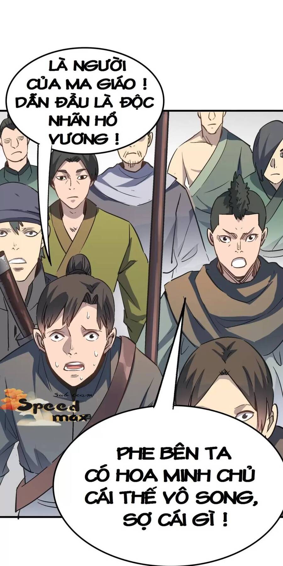 Dị Giới Kiến Tạo Tối Cường Thiếu Lâm Tự chapter 44 - Trang 9