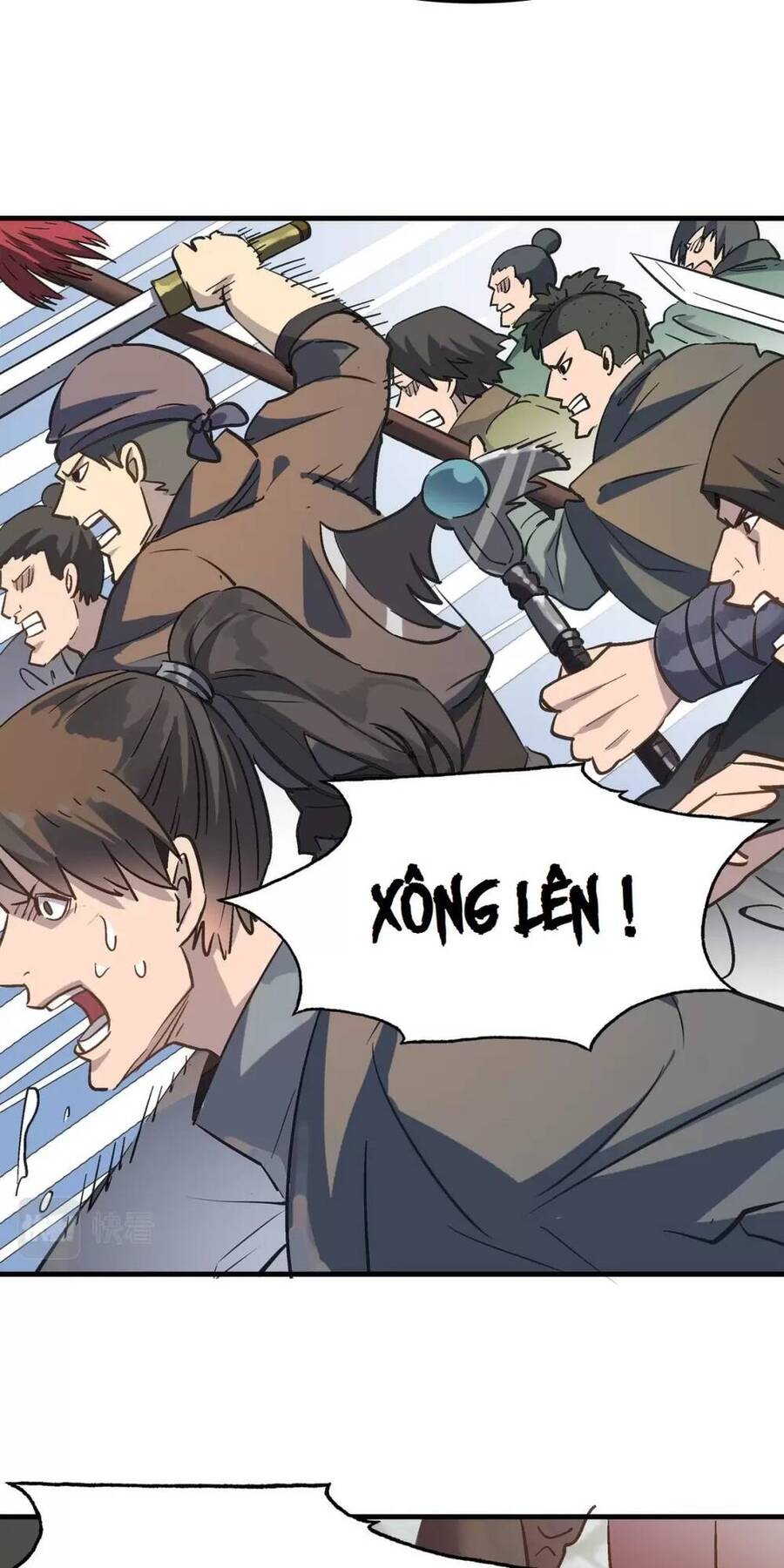 Dị Giới Kiến Tạo Tối Cường Thiếu Lâm Tự chapter 44 - Trang 10