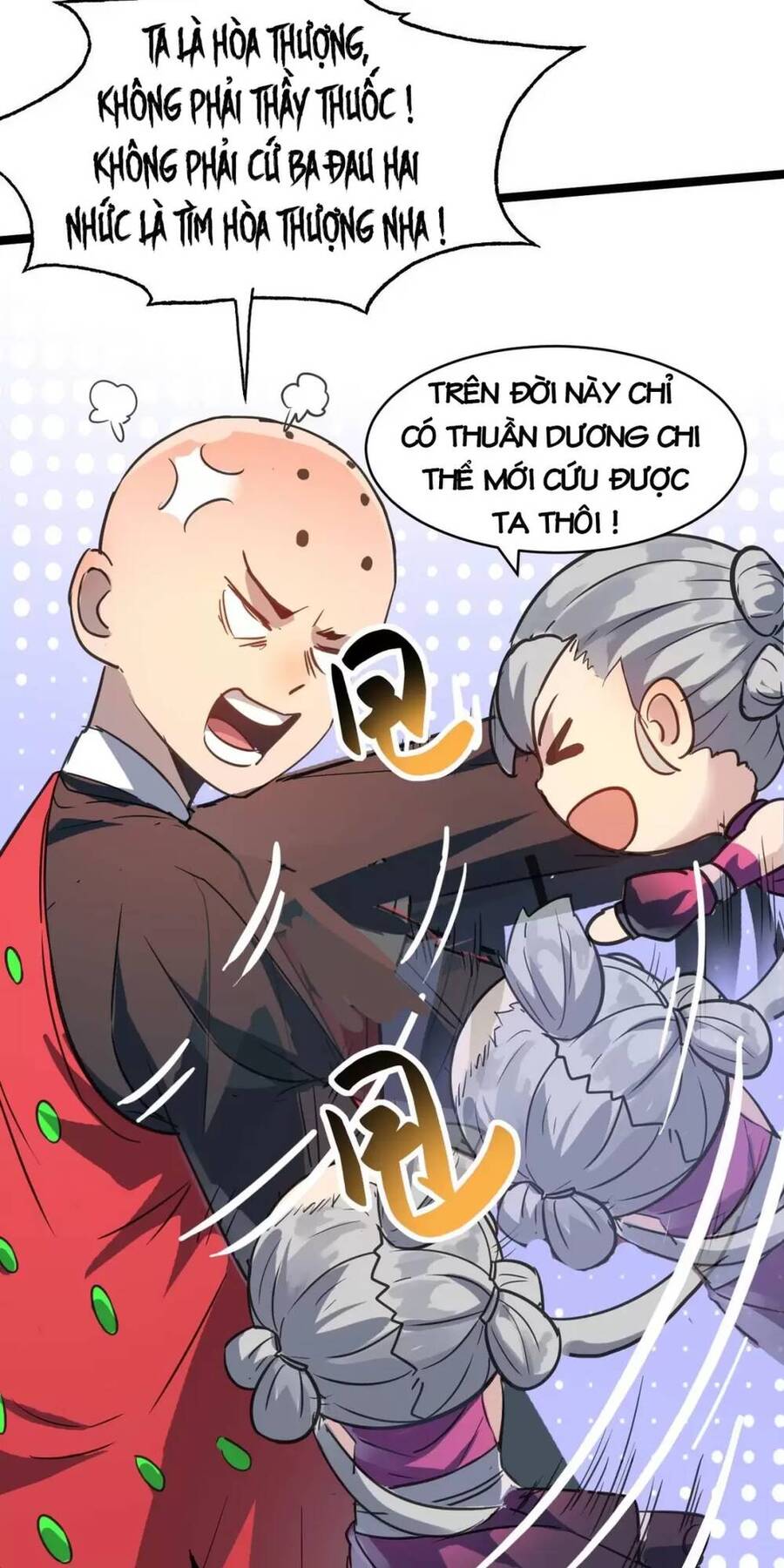Dị Giới Kiến Tạo Tối Cường Thiếu Lâm Tự chapter 45 - Trang 25