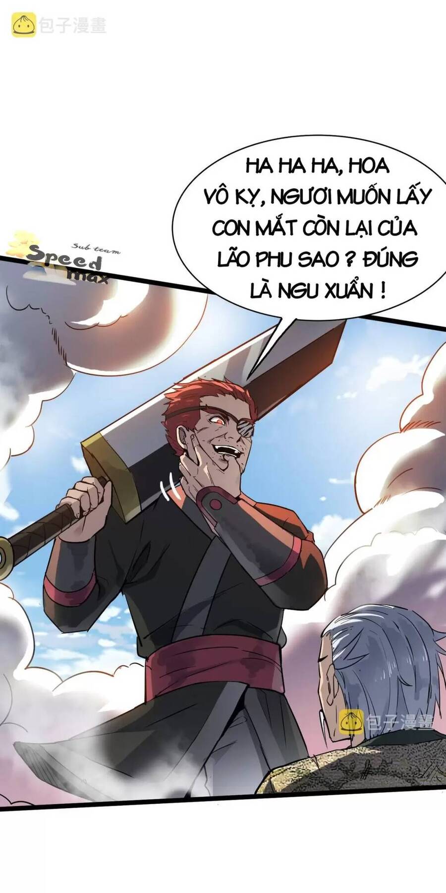 Dị Giới Kiến Tạo Tối Cường Thiếu Lâm Tự chapter 45 - Trang 36