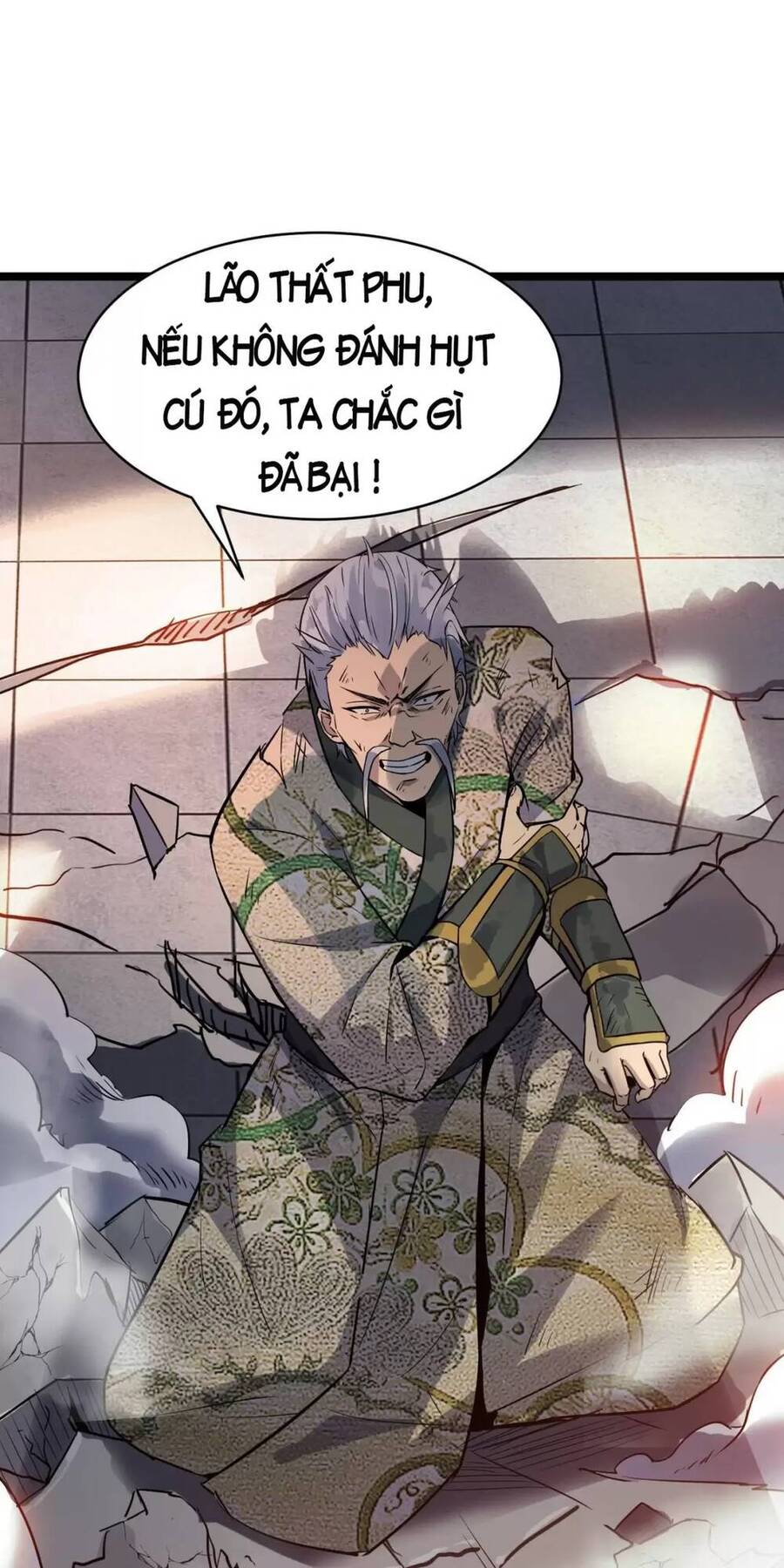 Dị Giới Kiến Tạo Tối Cường Thiếu Lâm Tự chapter 45 - Trang 37