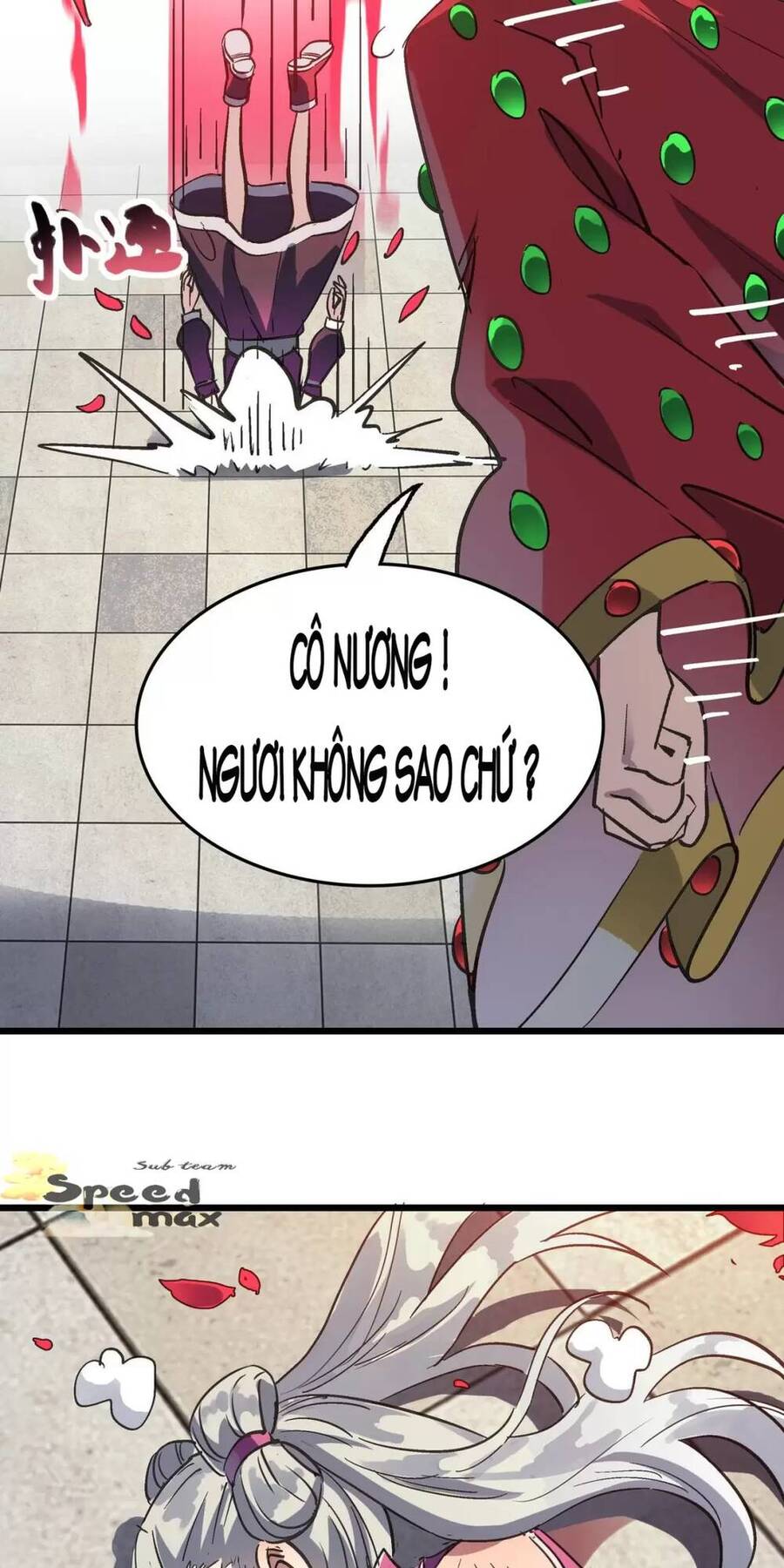 Dị Giới Kiến Tạo Tối Cường Thiếu Lâm Tự chapter 45 - Trang 4