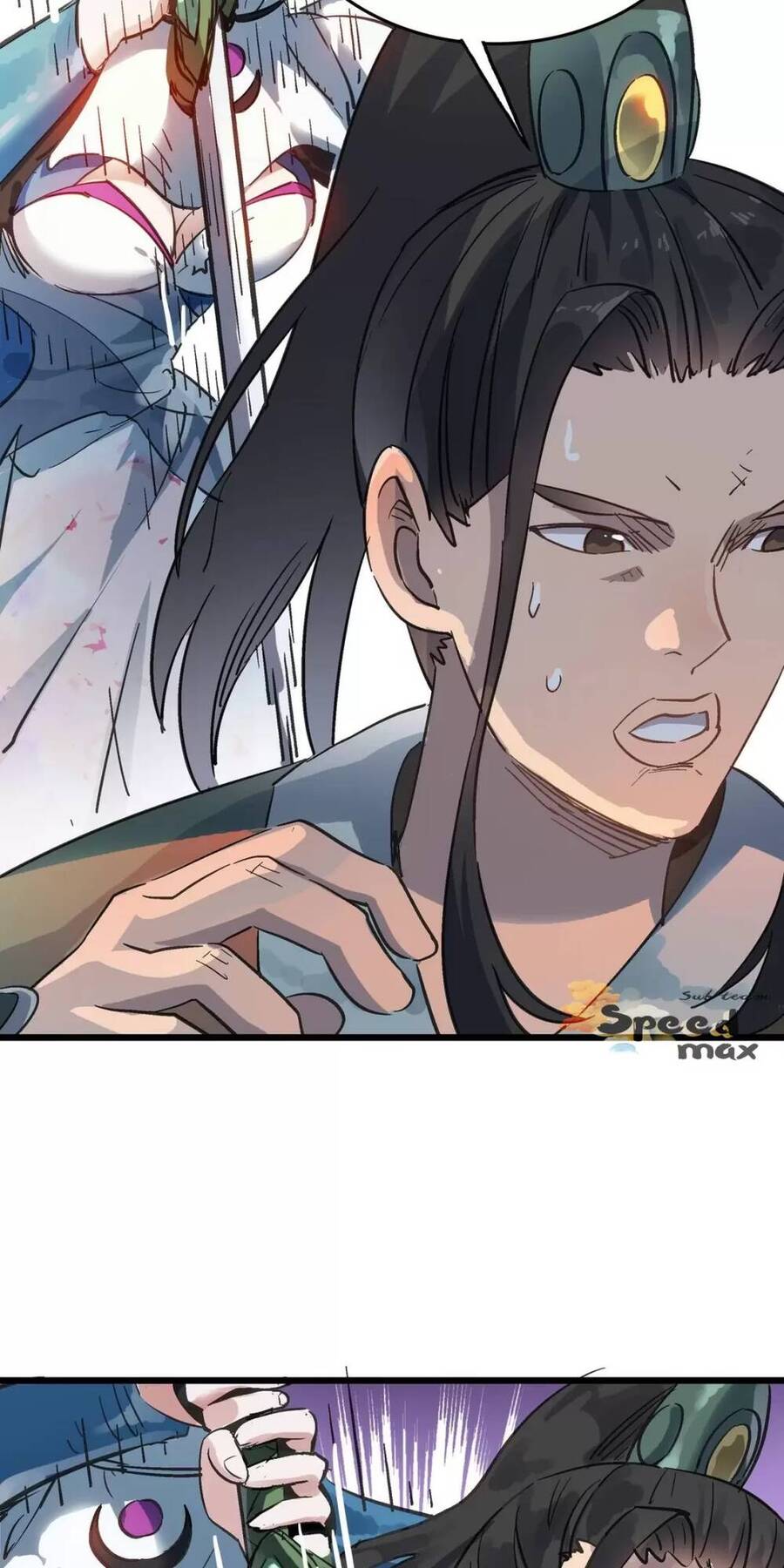 Dị Giới Kiến Tạo Tối Cường Thiếu Lâm Tự chapter 45 - Trang 47