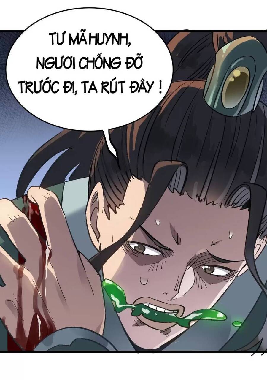 Dị Giới Kiến Tạo Tối Cường Thiếu Lâm Tự chapter 45 - Trang 50