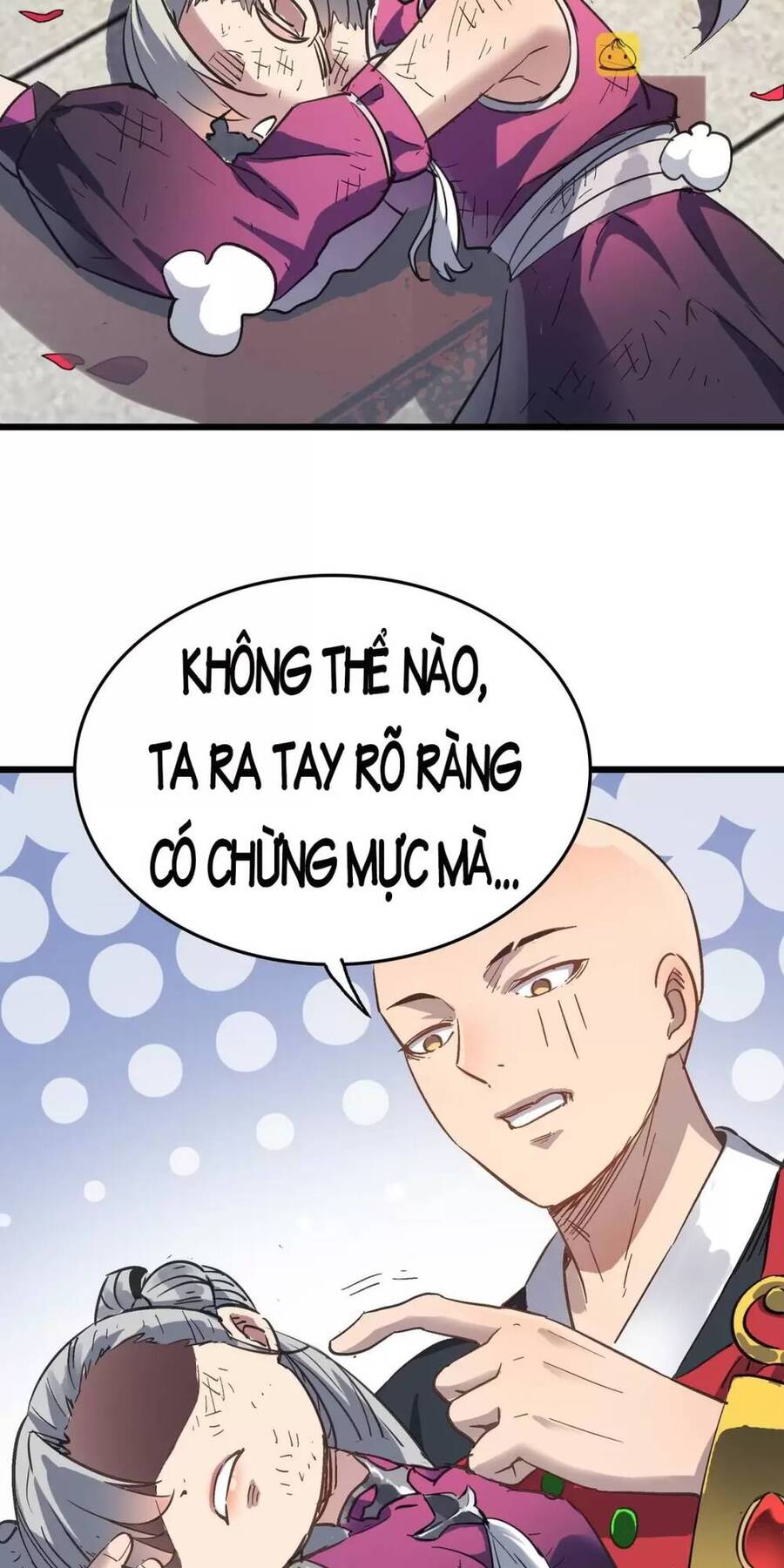 Dị Giới Kiến Tạo Tối Cường Thiếu Lâm Tự chapter 45 - Trang 5