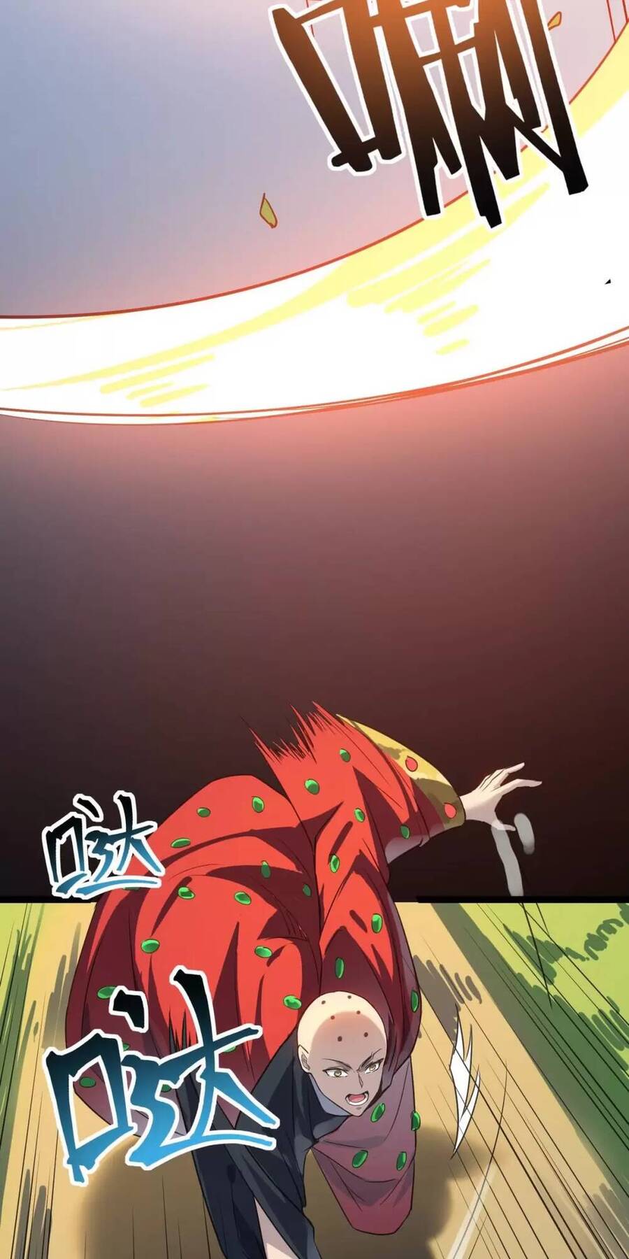 Dị Giới Kiến Tạo Tối Cường Thiếu Lâm Tự chapter 46 - Trang 11