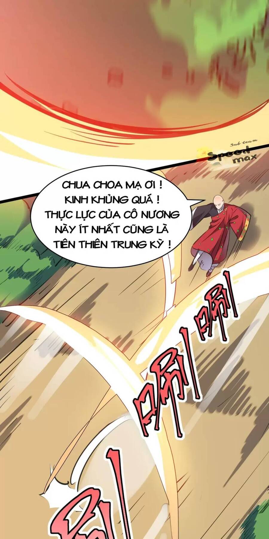 Dị Giới Kiến Tạo Tối Cường Thiếu Lâm Tự chapter 46 - Trang 17