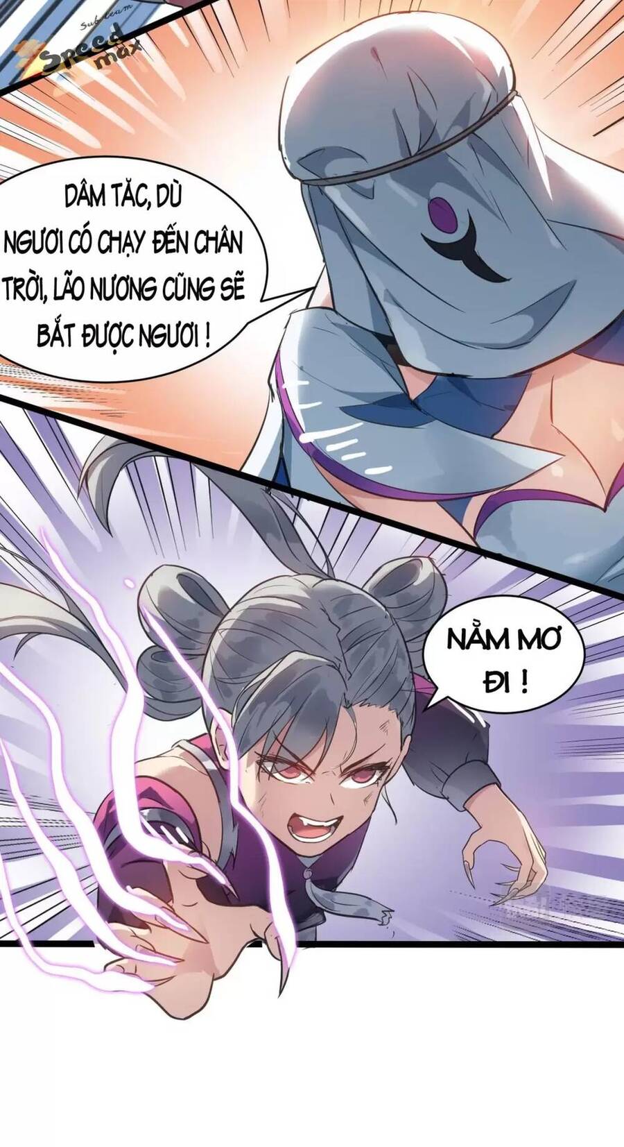 Dị Giới Kiến Tạo Tối Cường Thiếu Lâm Tự chapter 46 - Trang 19