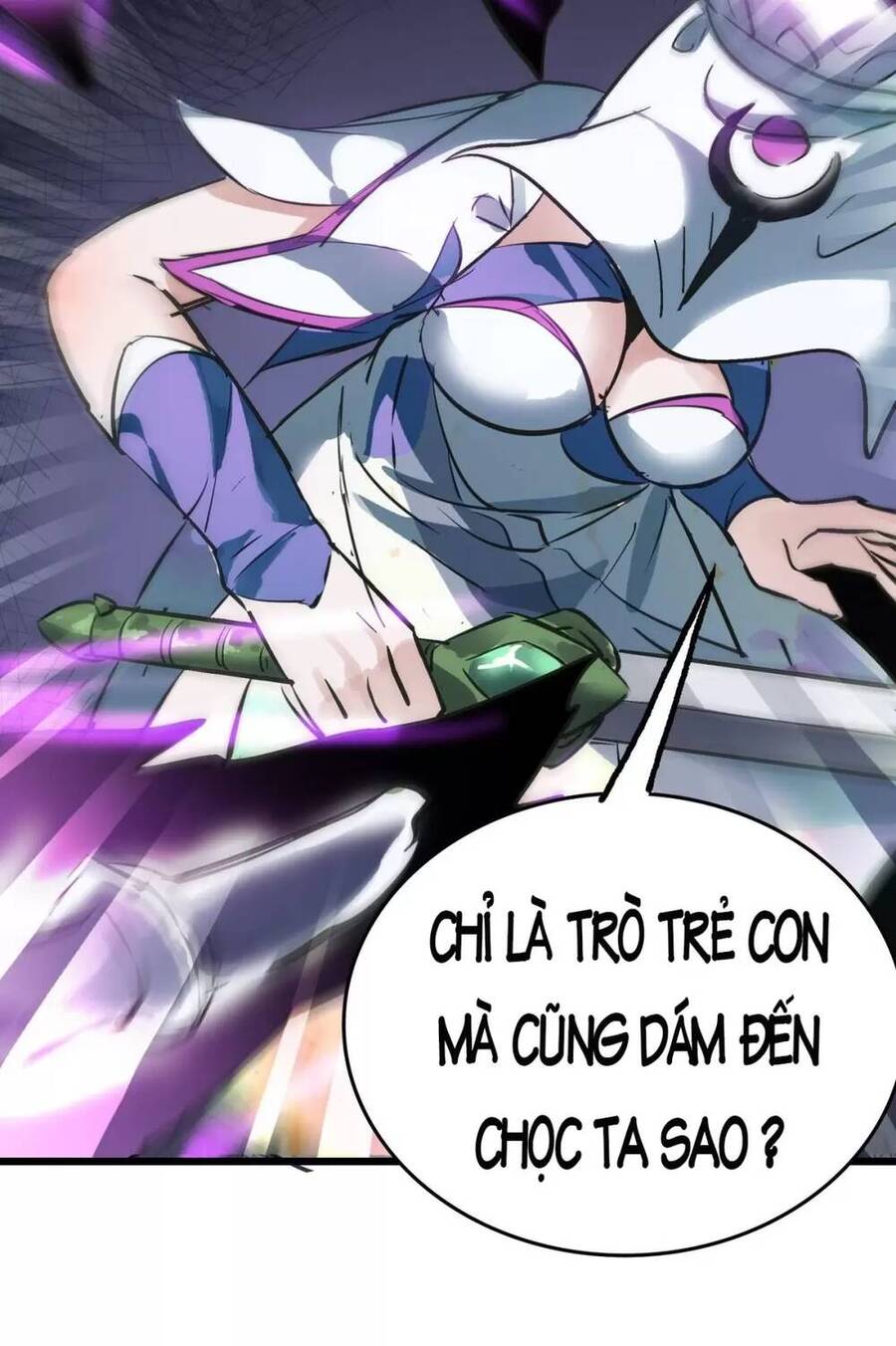 Dị Giới Kiến Tạo Tối Cường Thiếu Lâm Tự chapter 46 - Trang 27