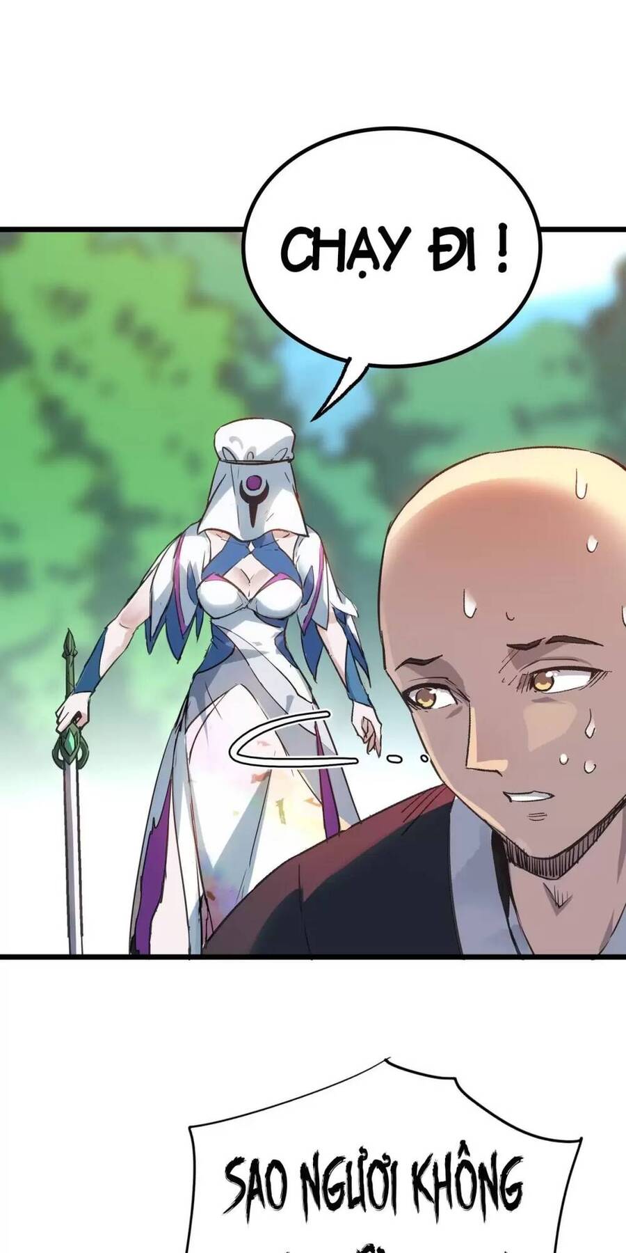 Dị Giới Kiến Tạo Tối Cường Thiếu Lâm Tự chapter 46 - Trang 36