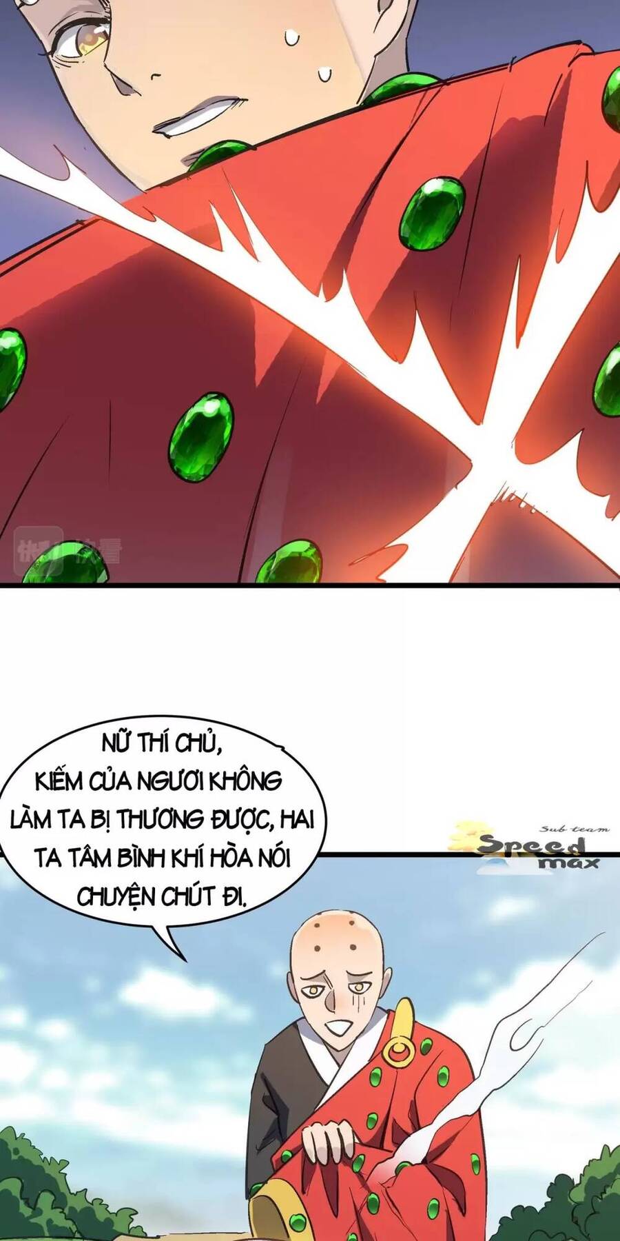 Dị Giới Kiến Tạo Tối Cường Thiếu Lâm Tự chapter 46 - Trang 39