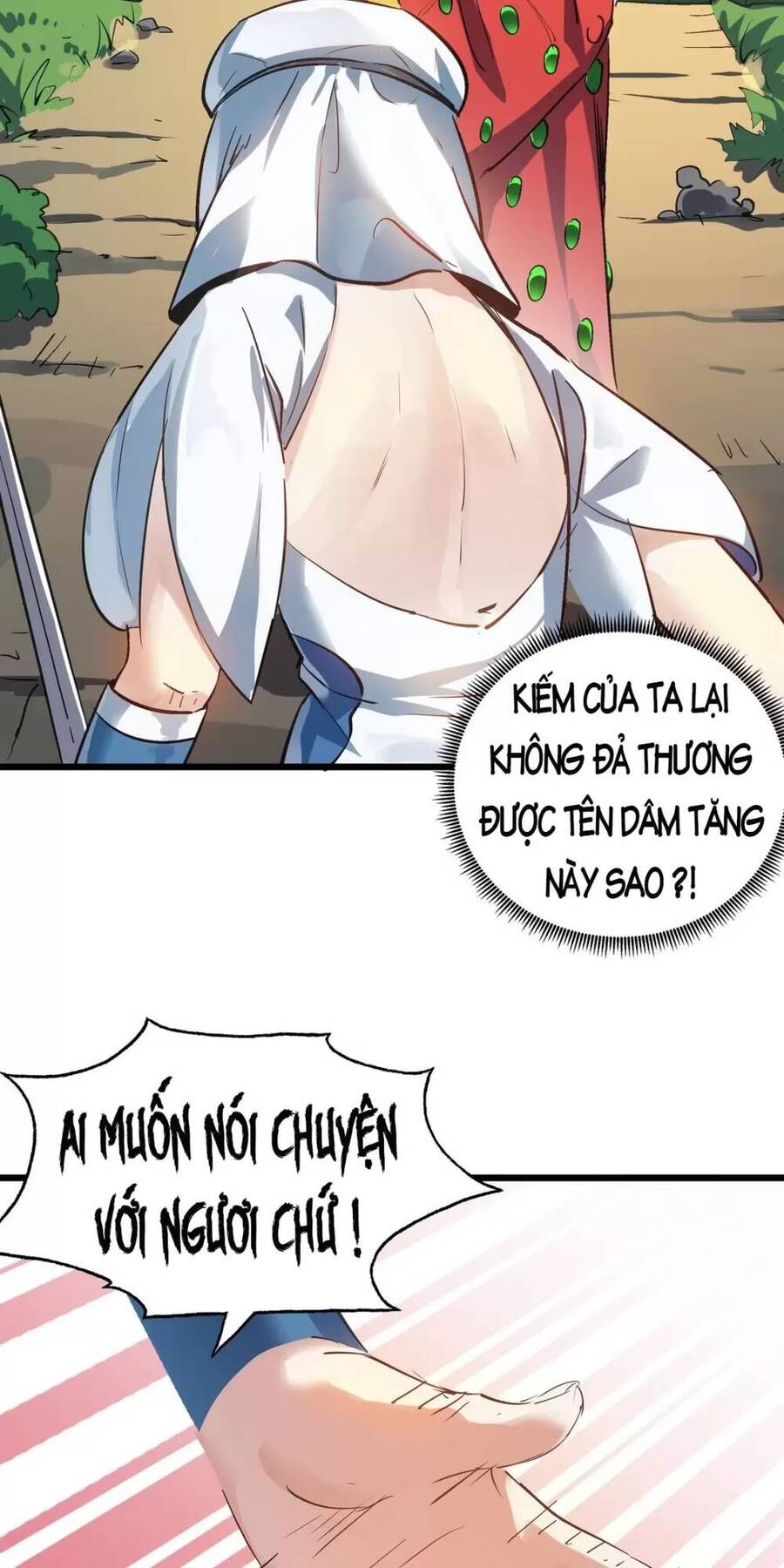 Dị Giới Kiến Tạo Tối Cường Thiếu Lâm Tự chapter 46 - Trang 40