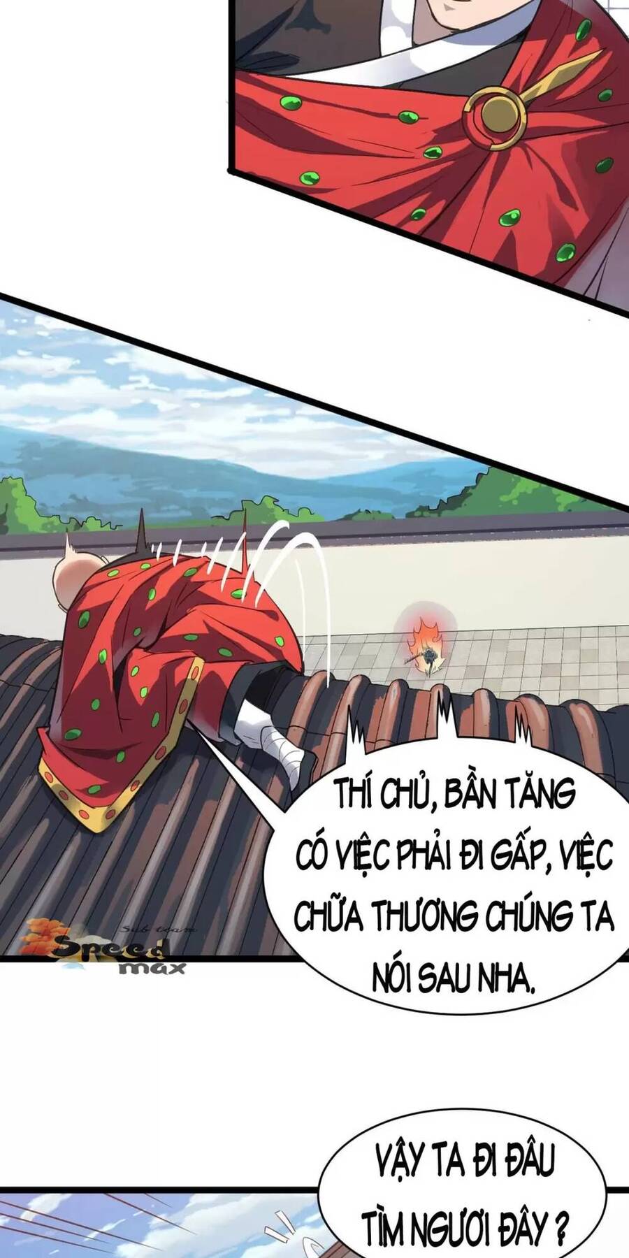 Dị Giới Kiến Tạo Tối Cường Thiếu Lâm Tự chapter 46 - Trang 4
