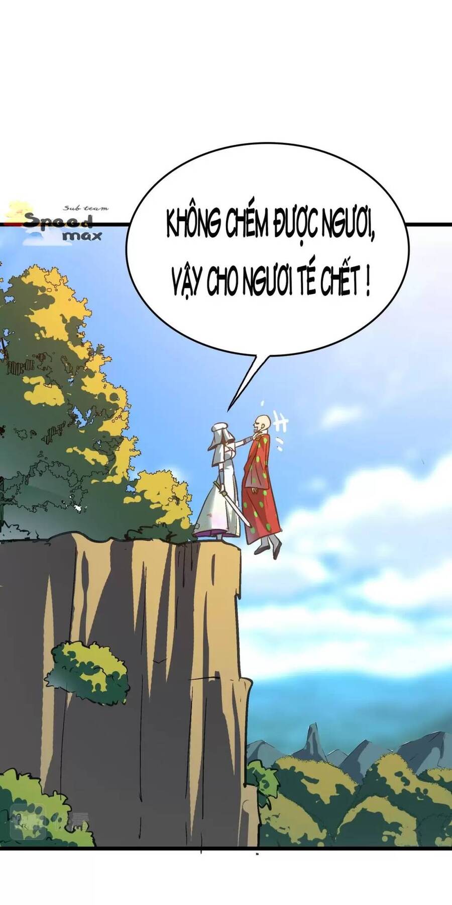 Dị Giới Kiến Tạo Tối Cường Thiếu Lâm Tự chapter 46 - Trang 43