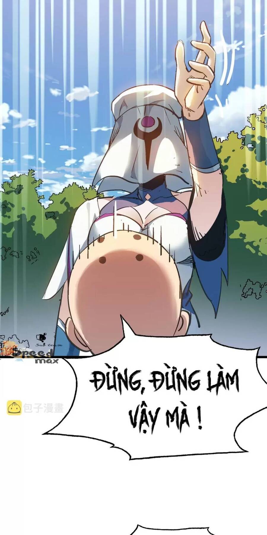 Dị Giới Kiến Tạo Tối Cường Thiếu Lâm Tự chapter 46 - Trang 45