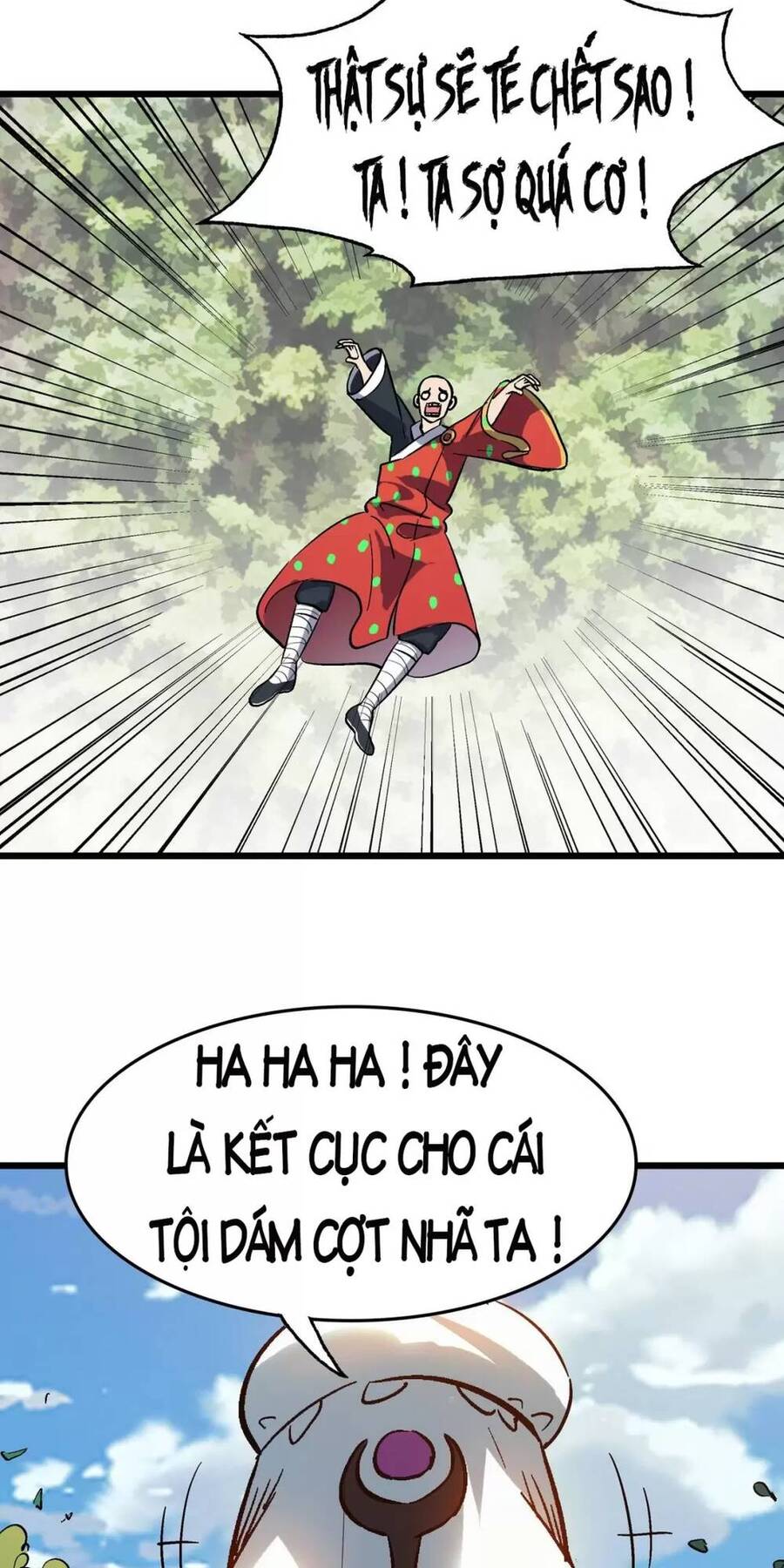 Dị Giới Kiến Tạo Tối Cường Thiếu Lâm Tự chapter 46 - Trang 46