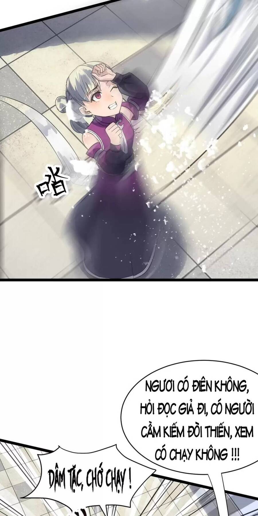Dị Giới Kiến Tạo Tối Cường Thiếu Lâm Tự chapter 46 - Trang 6
