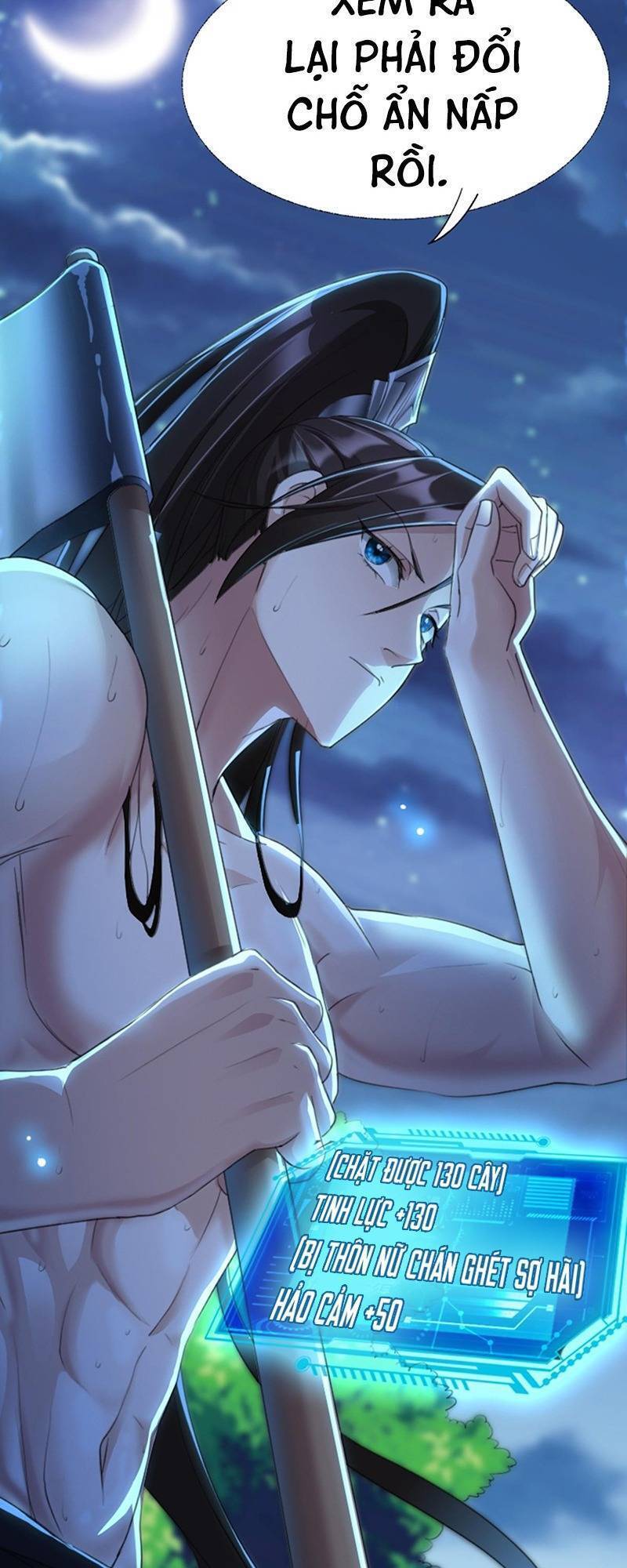 Thiên đạo nguyền rủa, ta nghịch thiên Chap 1 - Trang 16