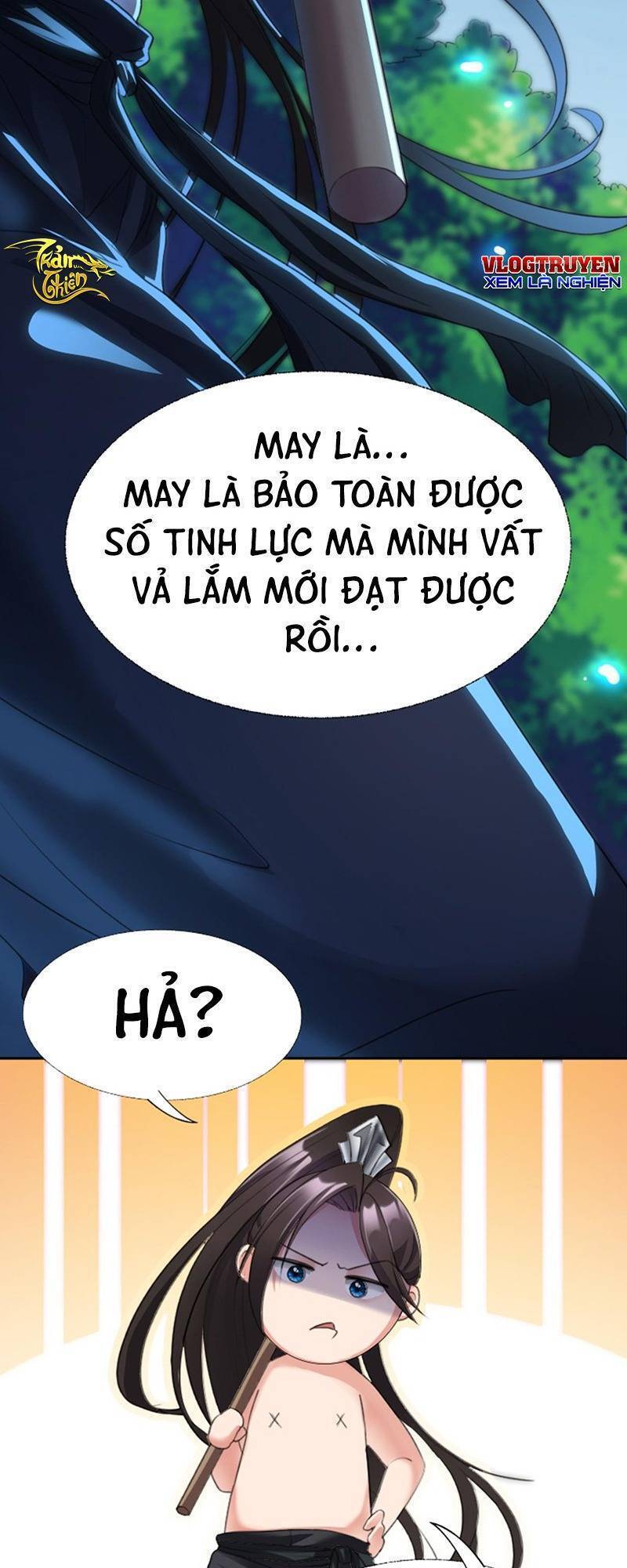 Thiên đạo nguyền rủa, ta nghịch thiên Chap 1 - Trang 17