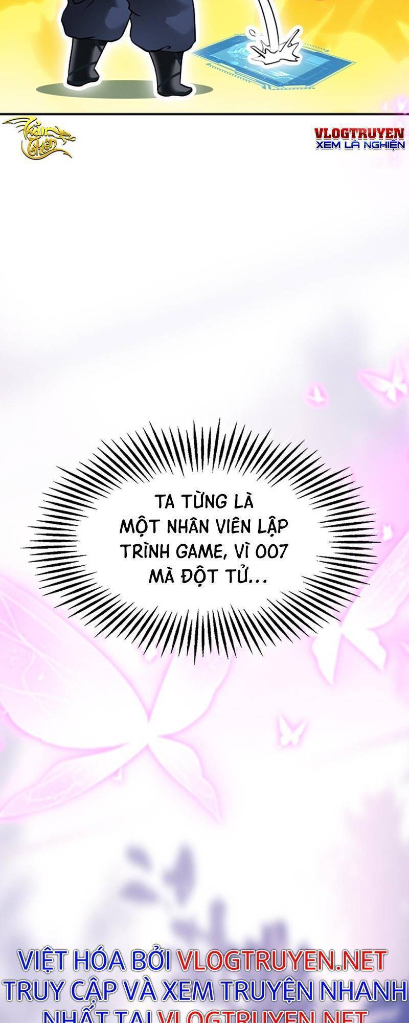 Thiên đạo nguyền rủa, ta nghịch thiên Chap 1 - Trang 20