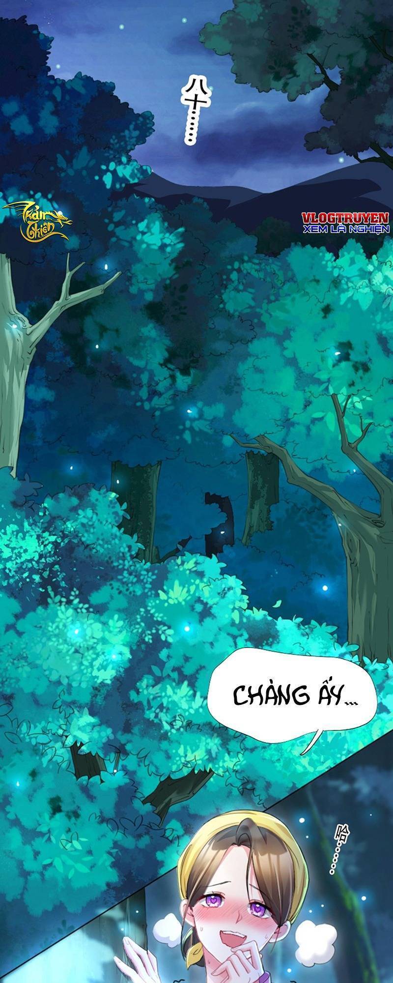Thiên đạo nguyền rủa, ta nghịch thiên Chap 1 - Trang 2